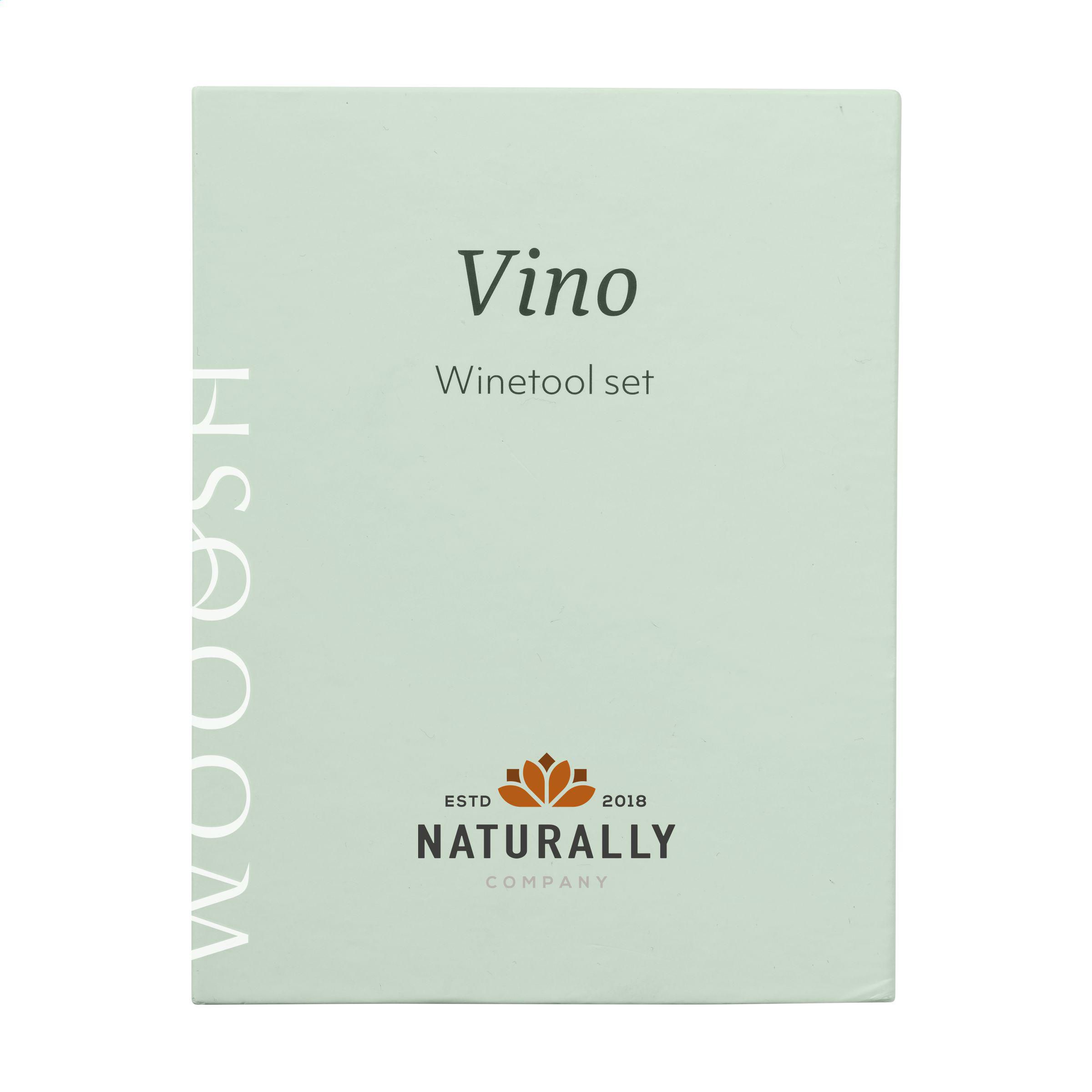 Vue 5 de Wooosh Vino Winetool Set