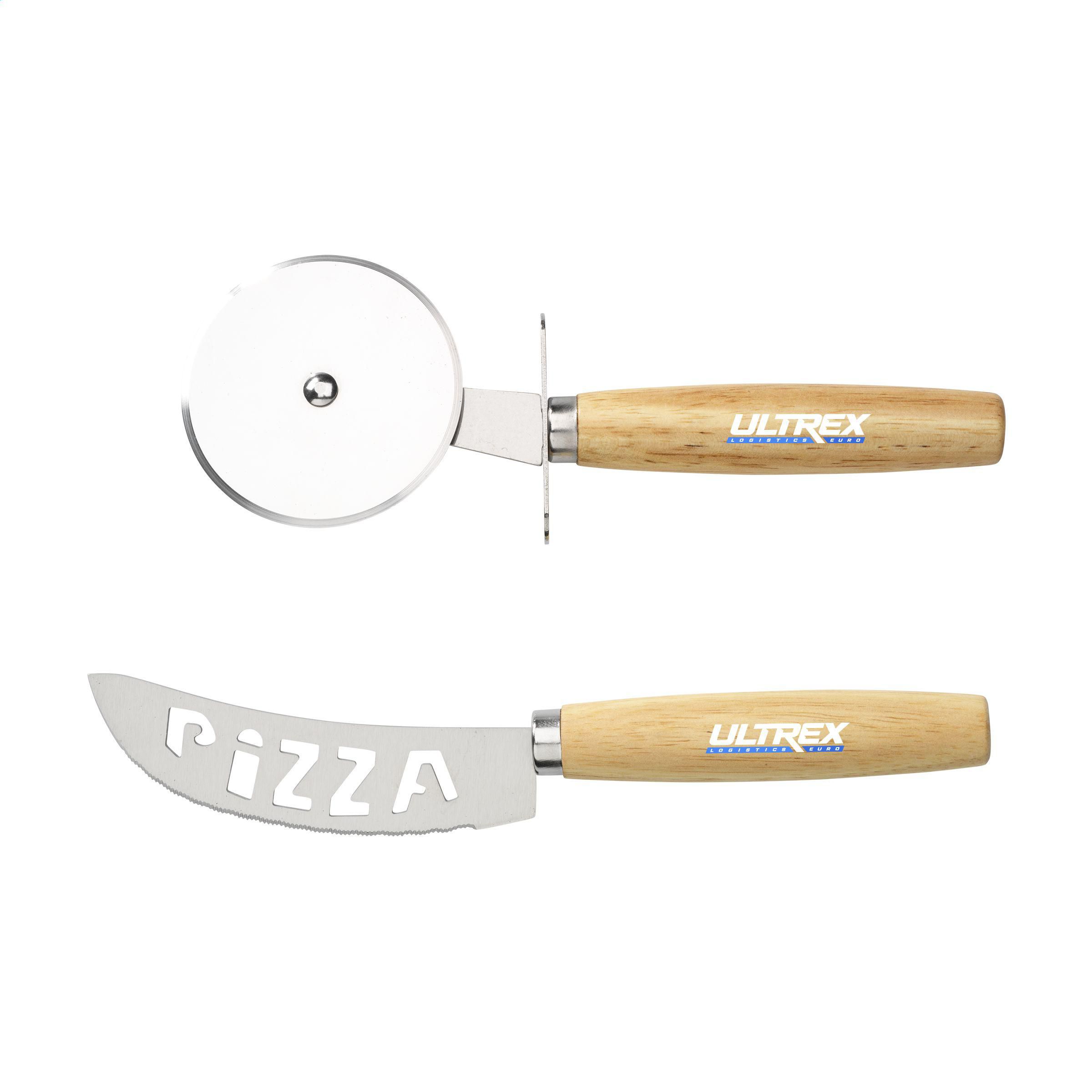 Vue 3 de Wooosh Pizzani Pizza Tool Set