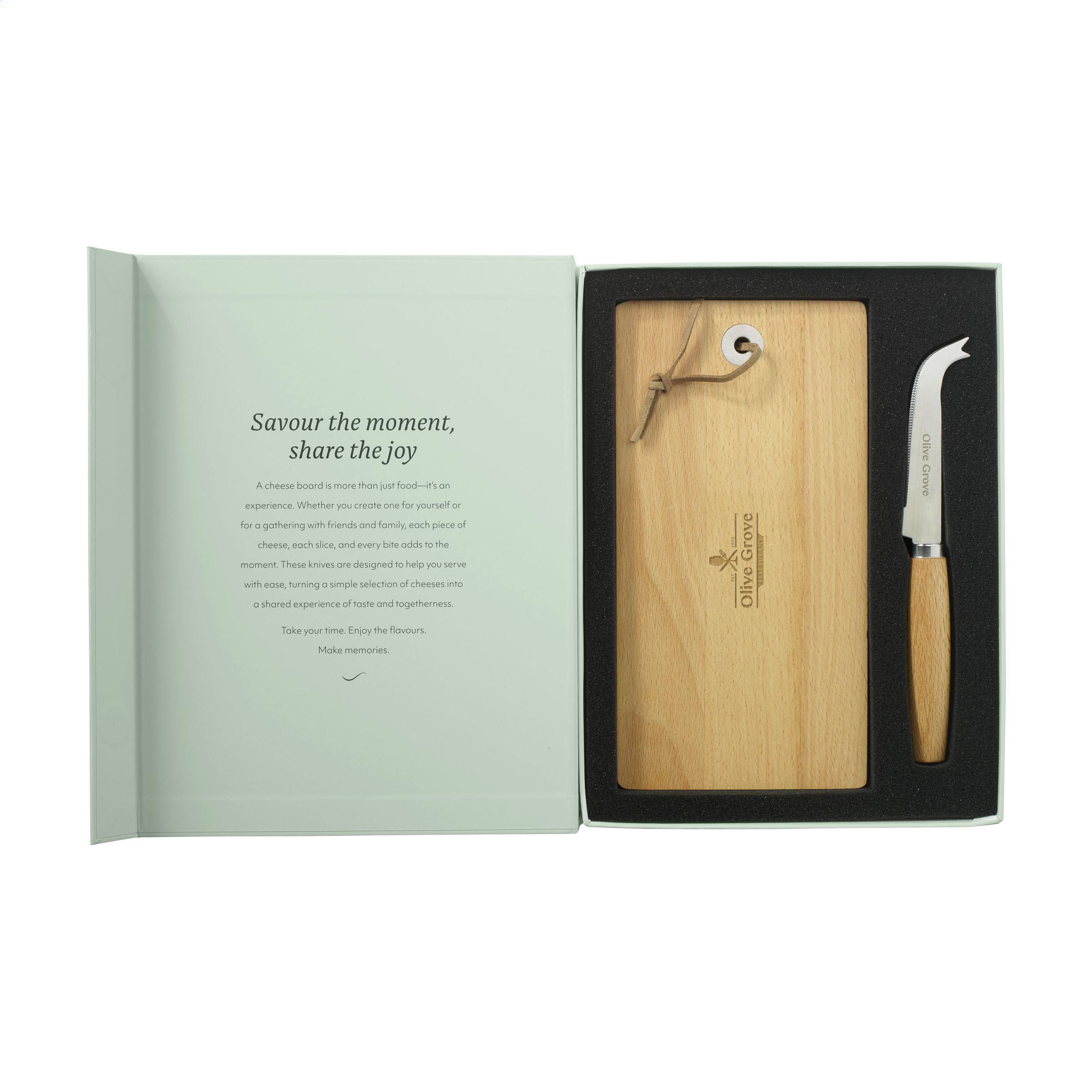 Vue 2 de Wooosh Queso Cheese Tool Set
