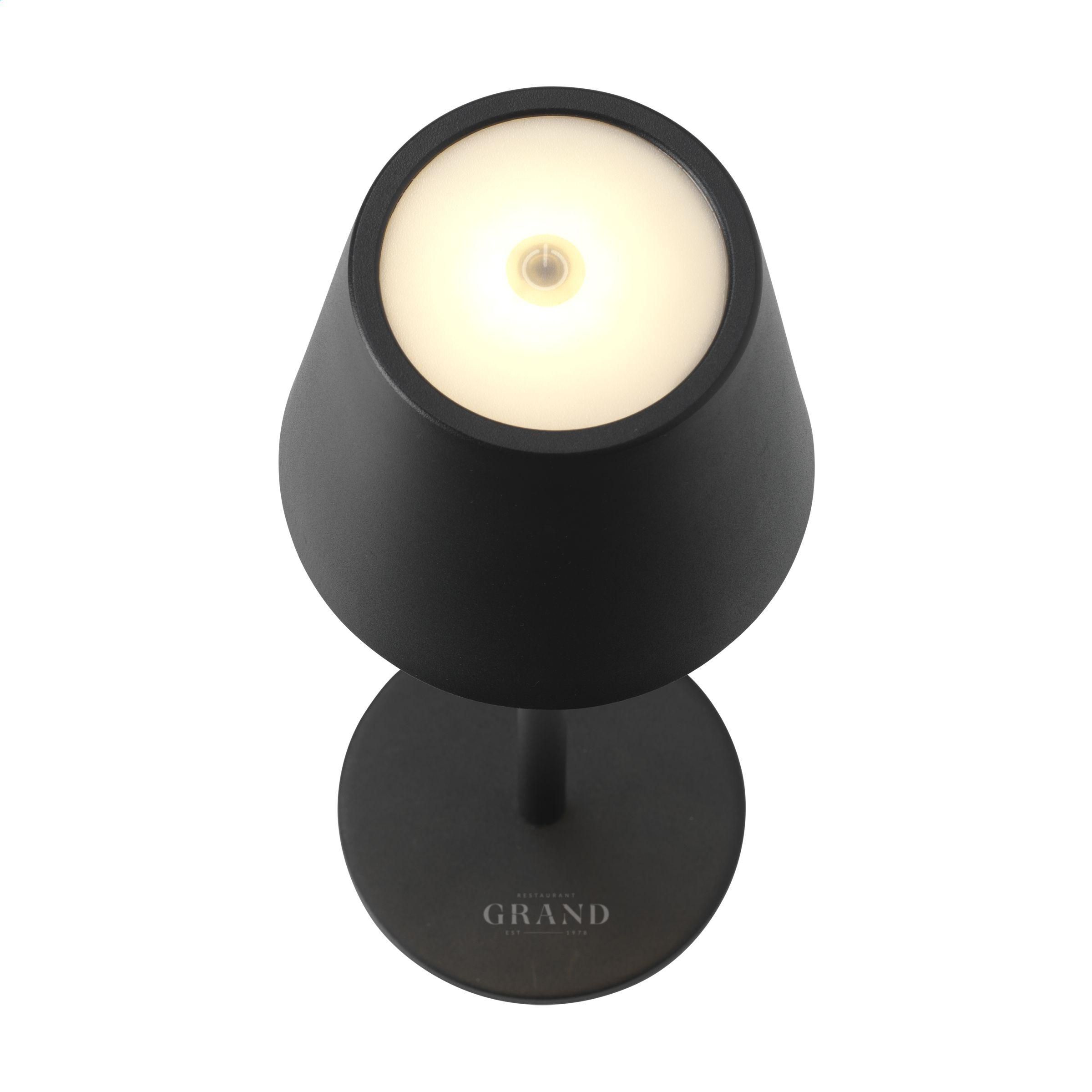 Vue 4 de Wooosh Lumira Touch Light lampe