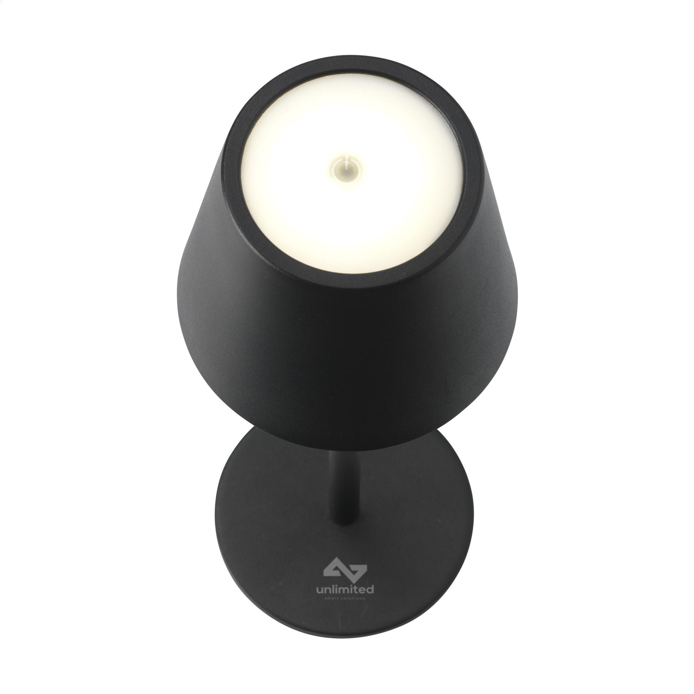 Vue 5 de Wooosh Lumira Touch Light lampe