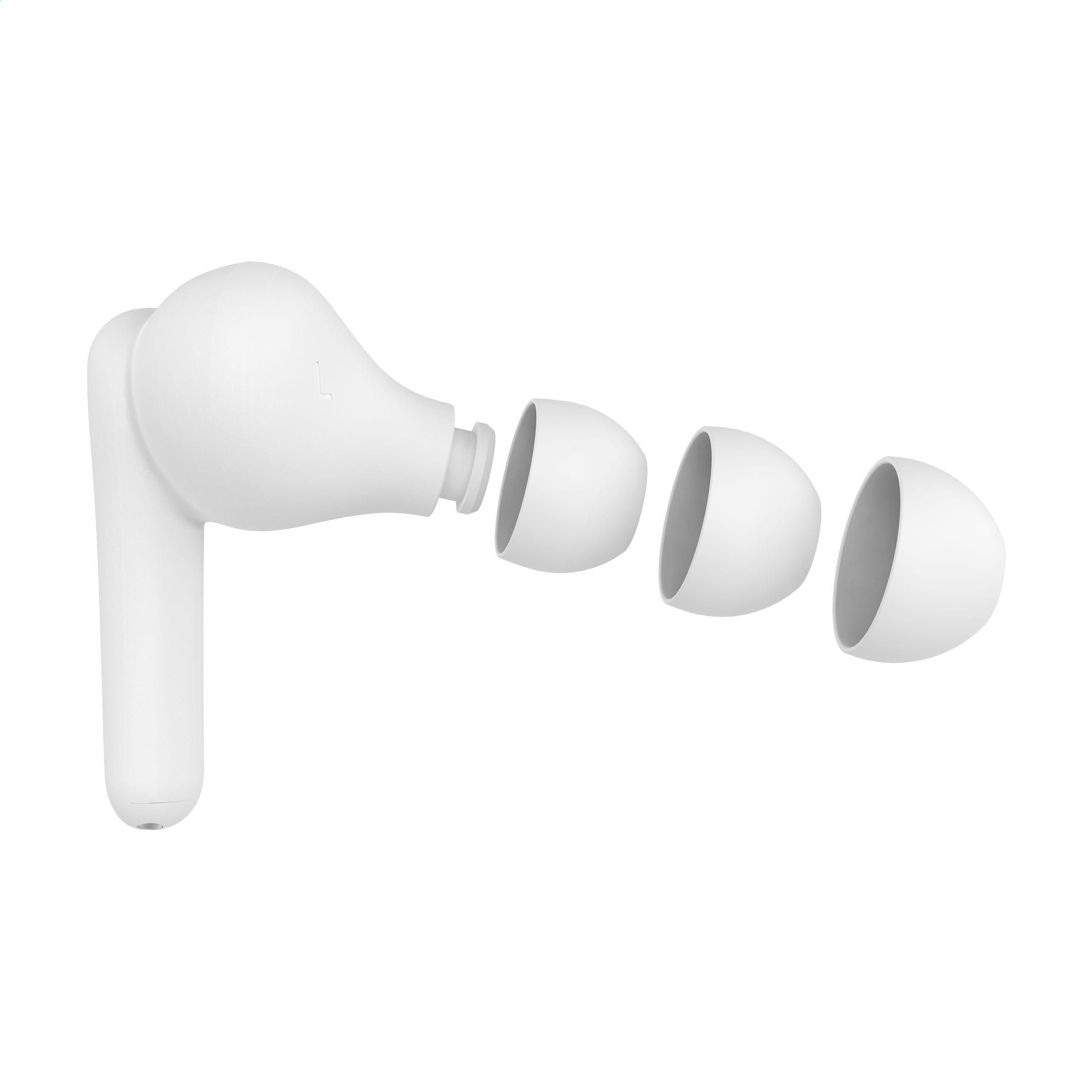 Vue 3 de Belkin SoundForm Rhythm True Wireless Earbuds