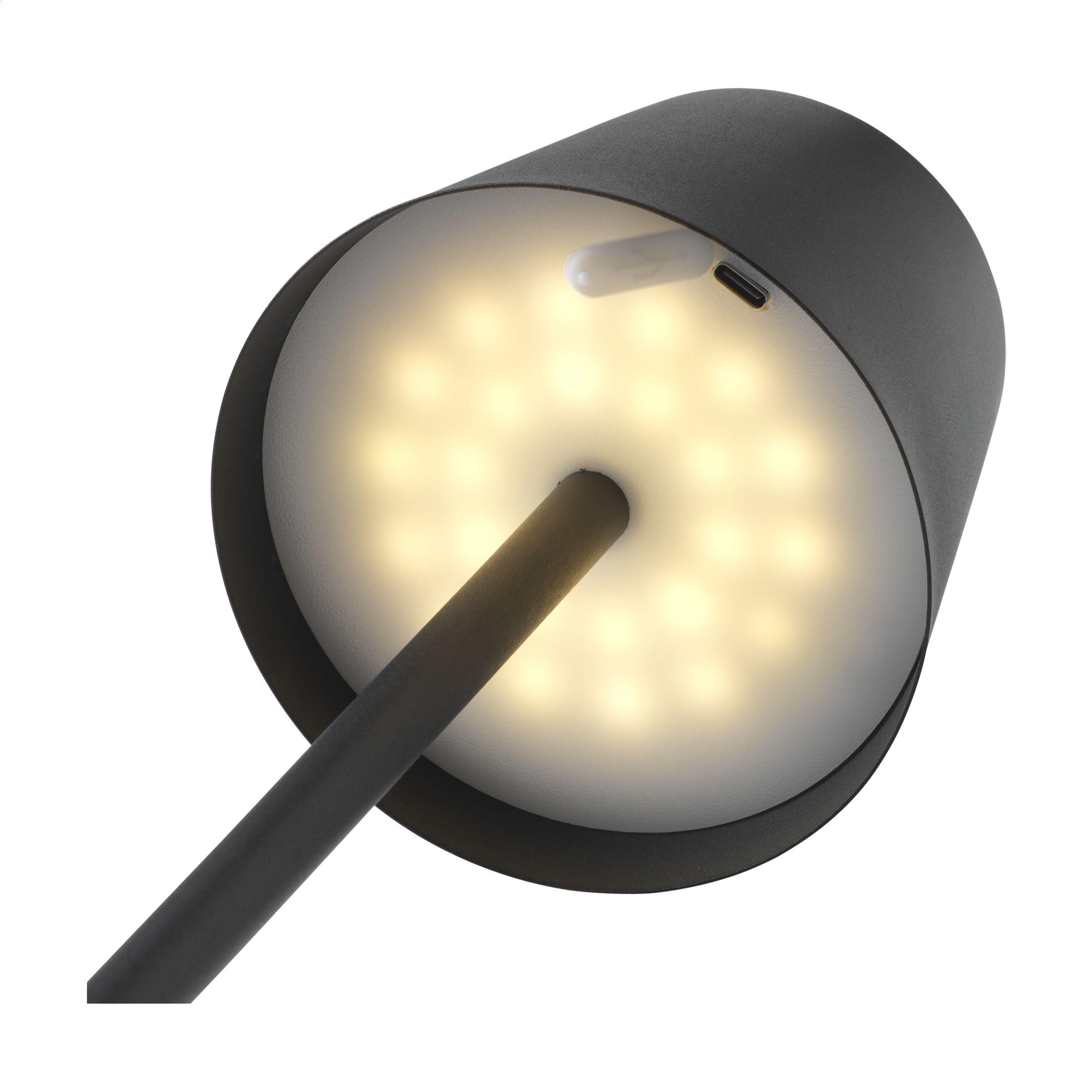 Vue 7 de Wooosh Lumira Touch Light lampe