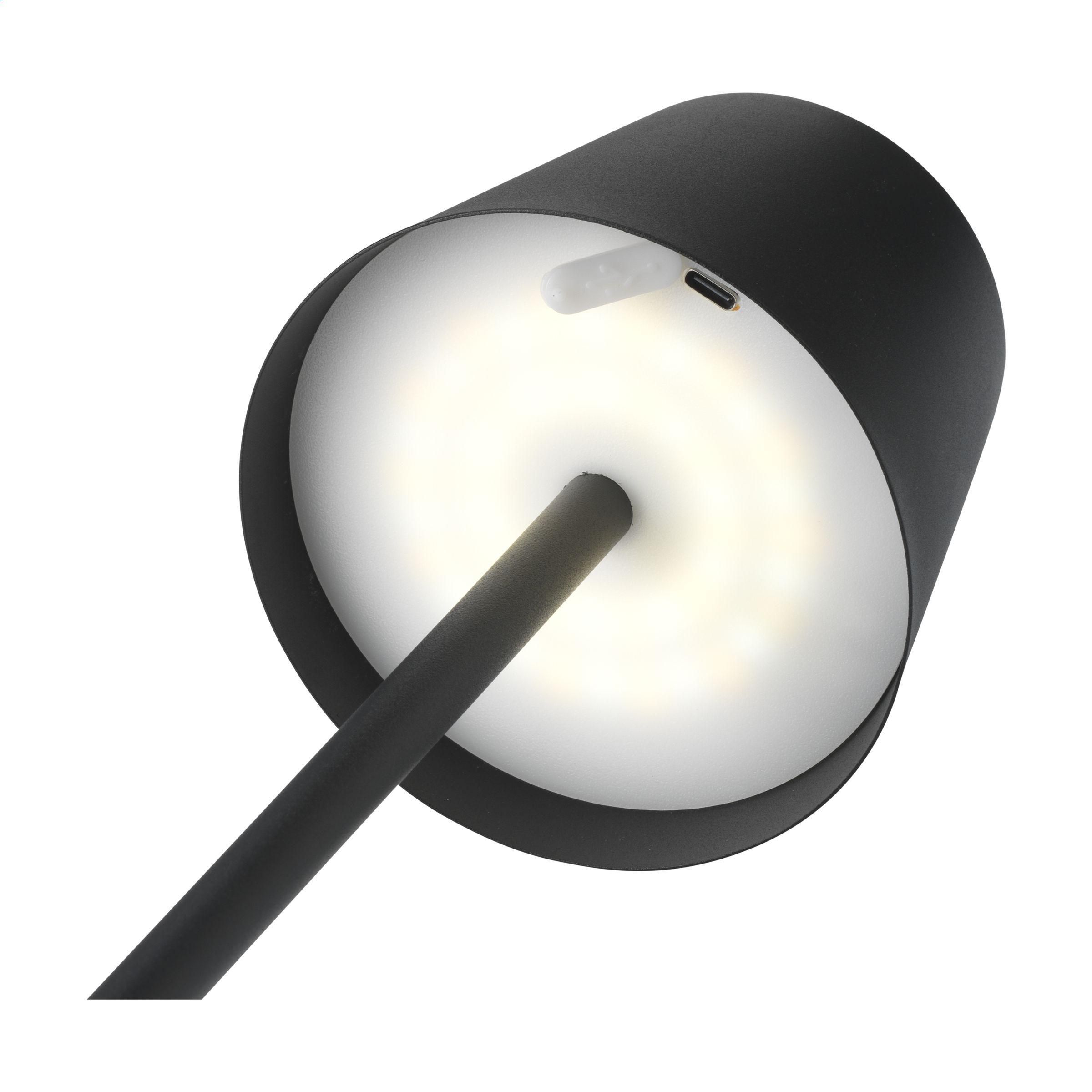 Vue 9 de Wooosh Lumira Touch Light lampe