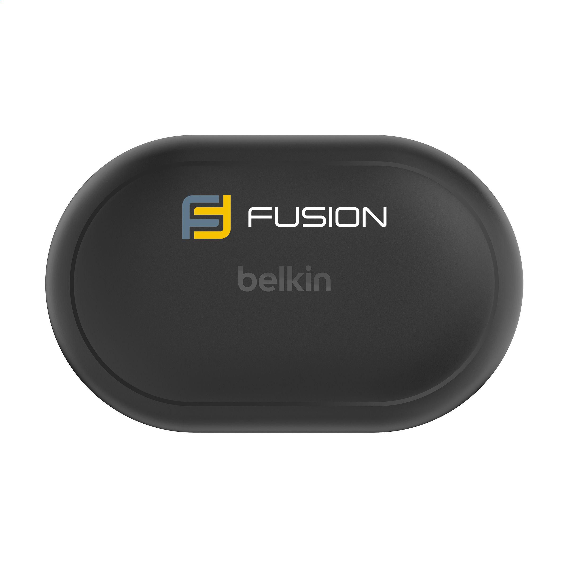 Vue 4 de Belkin SoundForm ClearFit Open-ear Wireless Earbuds