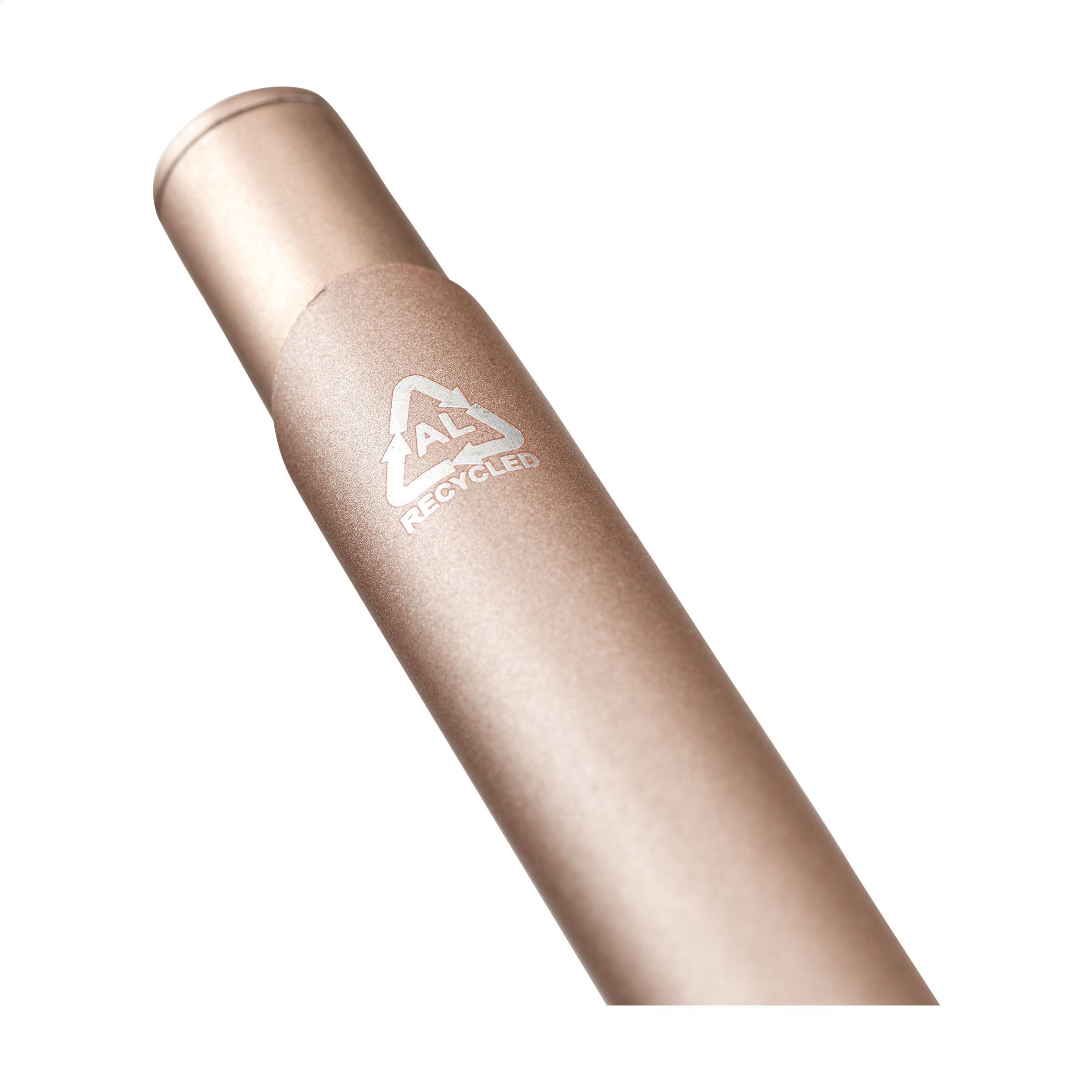 Vue 8 de Ebony Mono Matt RCS Recycled Alu