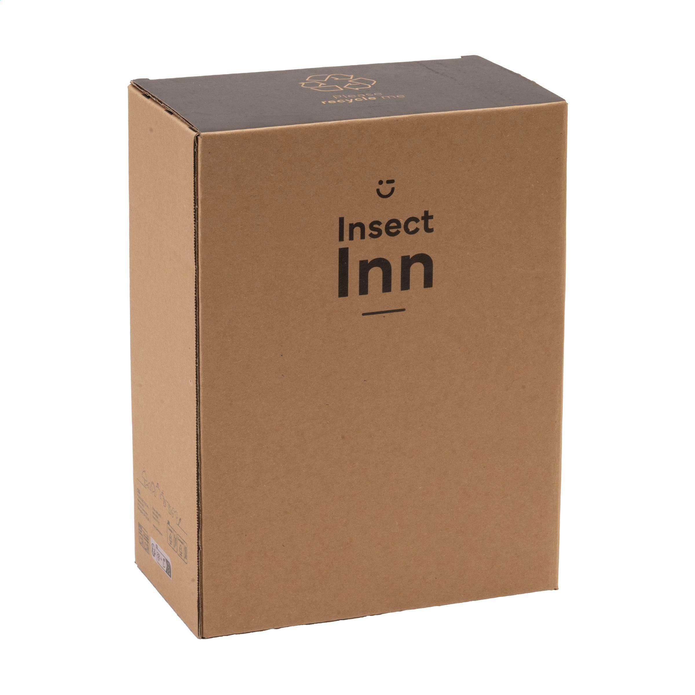Vue 4 de Insect Inn hôtel pour insectes