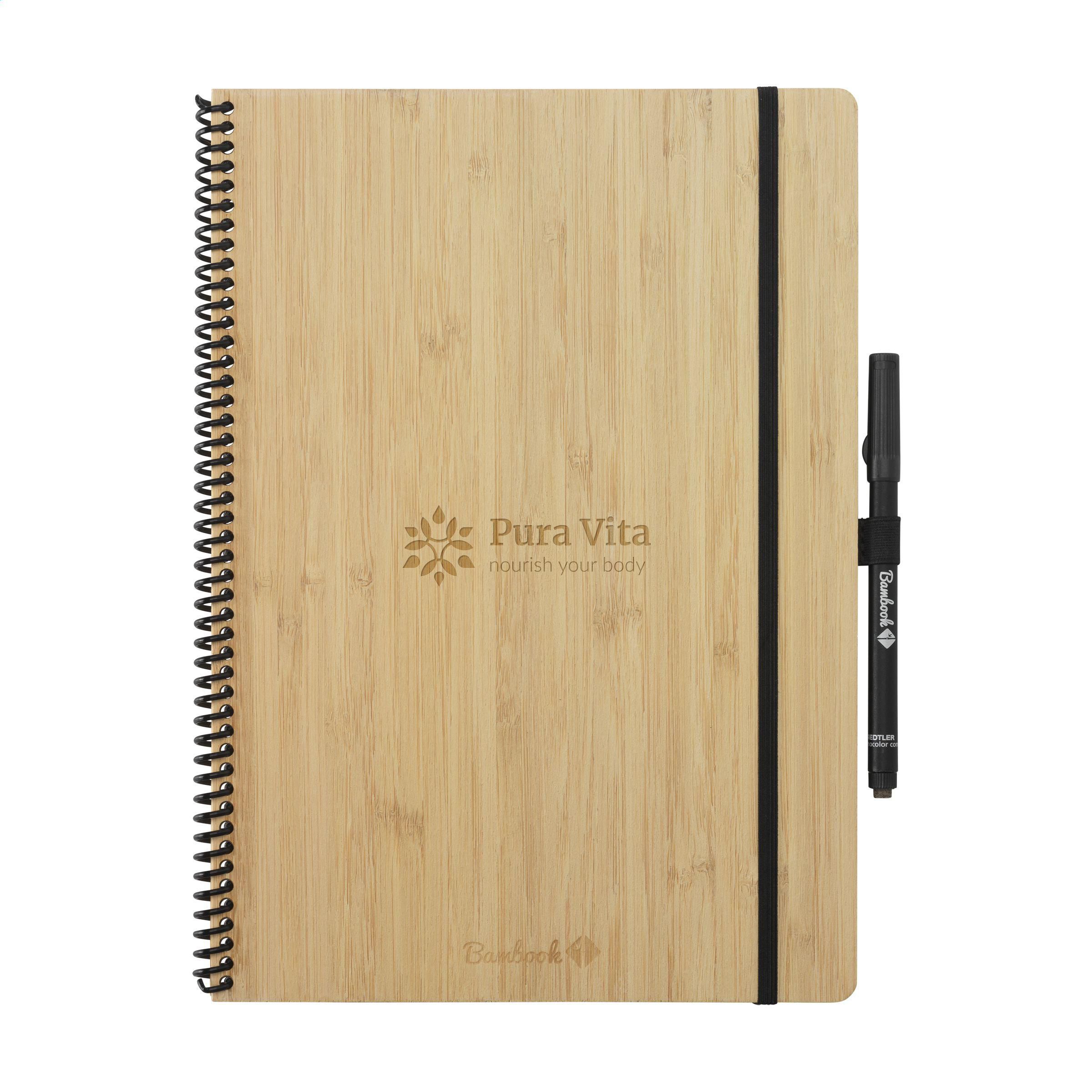 Bambook Classic Hardcover Notebook A4 carnet de notes