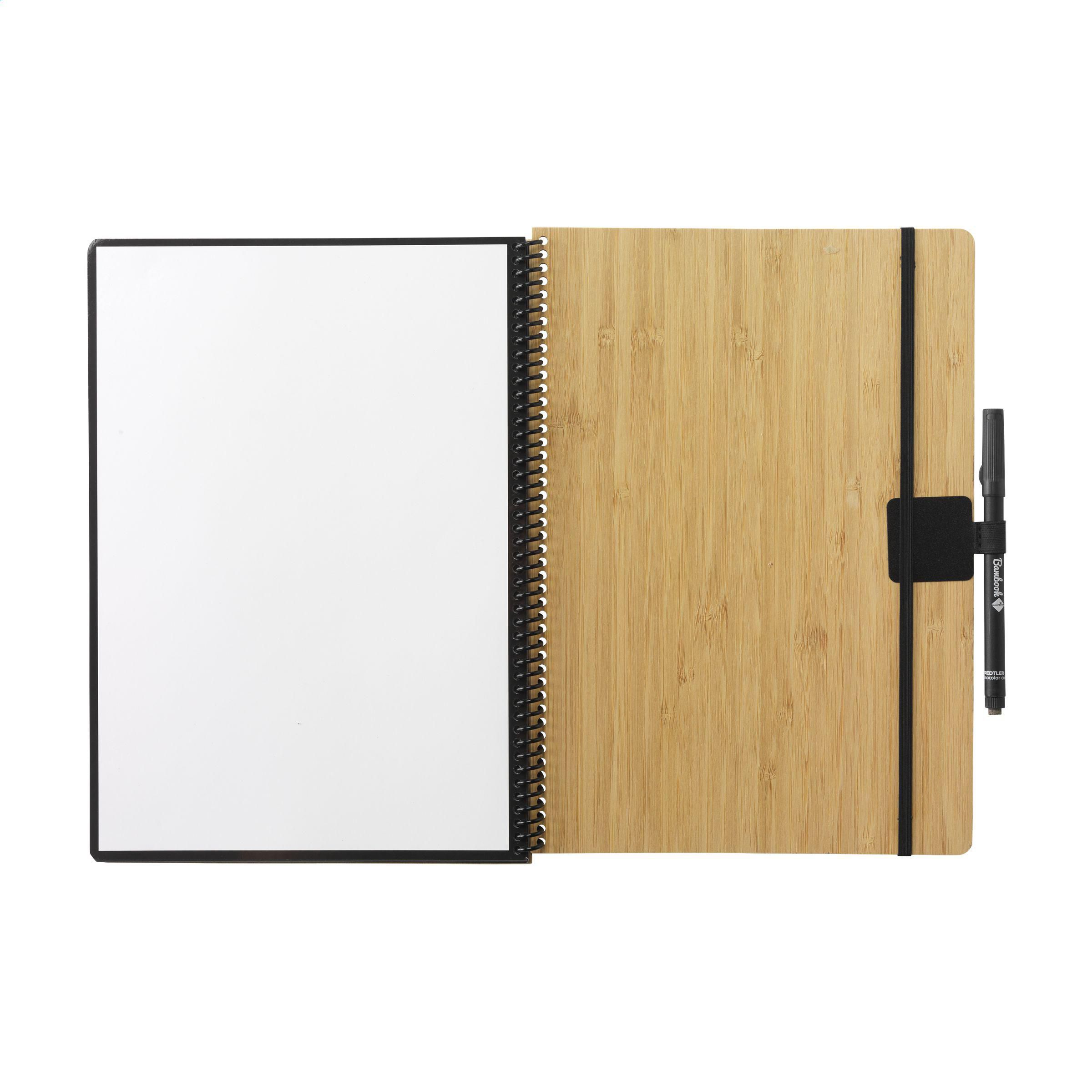 Vue 6 de Bambook Classic Hardcover Notebook A4 carnet de notes
