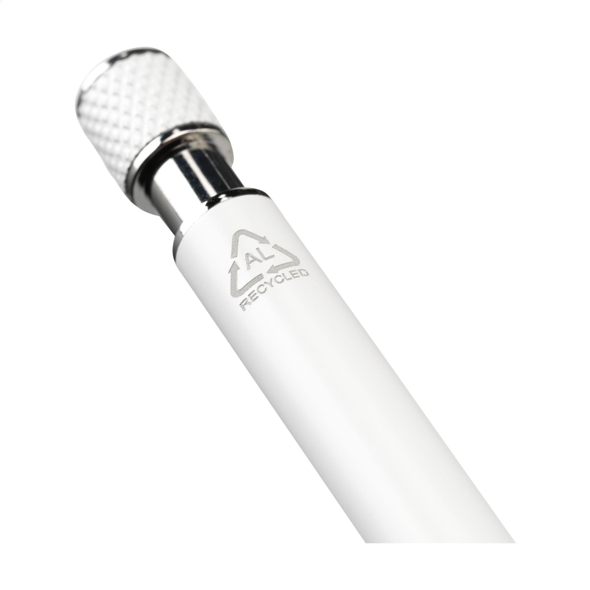 Vue 4 de Grip It RCS Recycled Alu Pen stylo