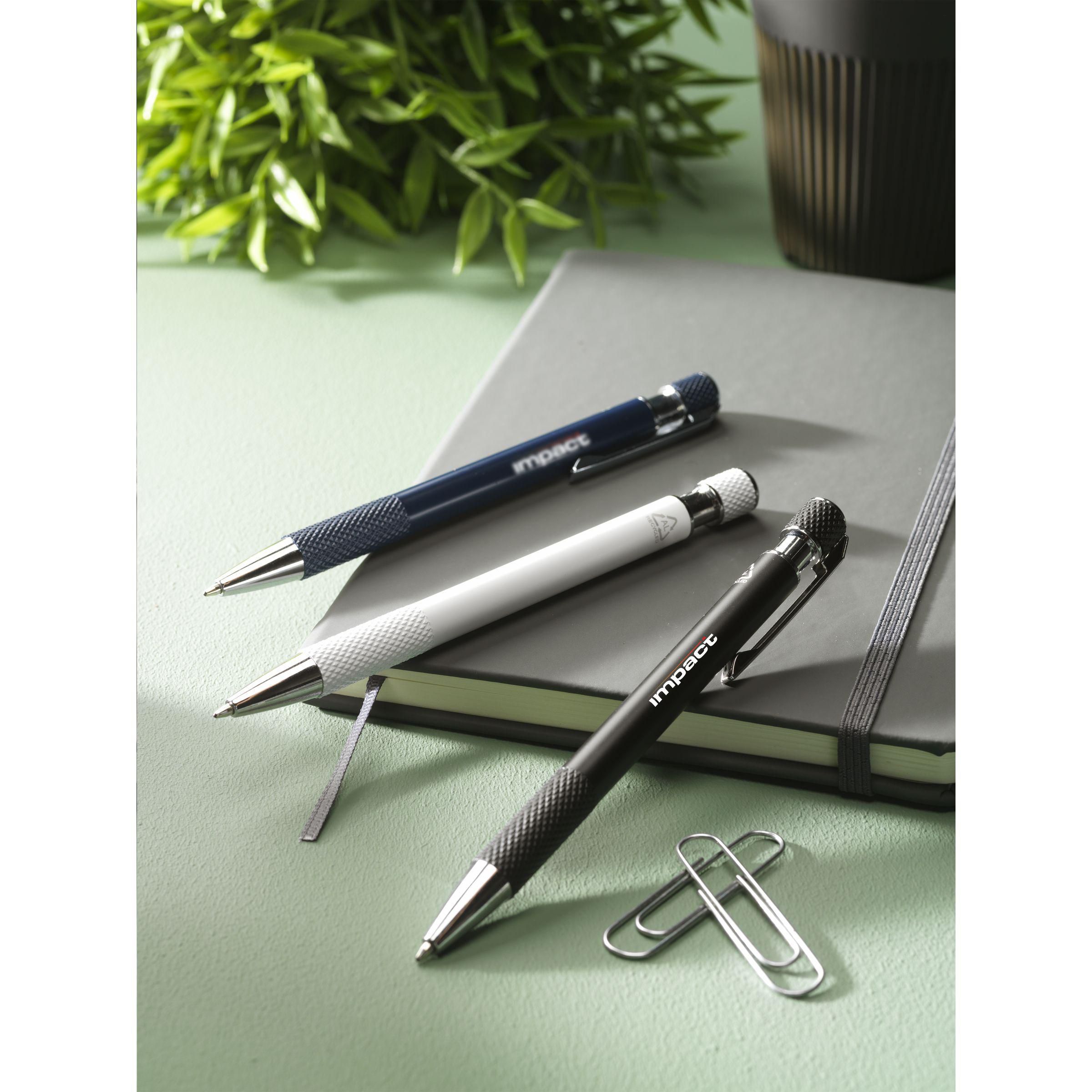 Vue 5 de Grip It RCS Recycled Alu Pen stylo