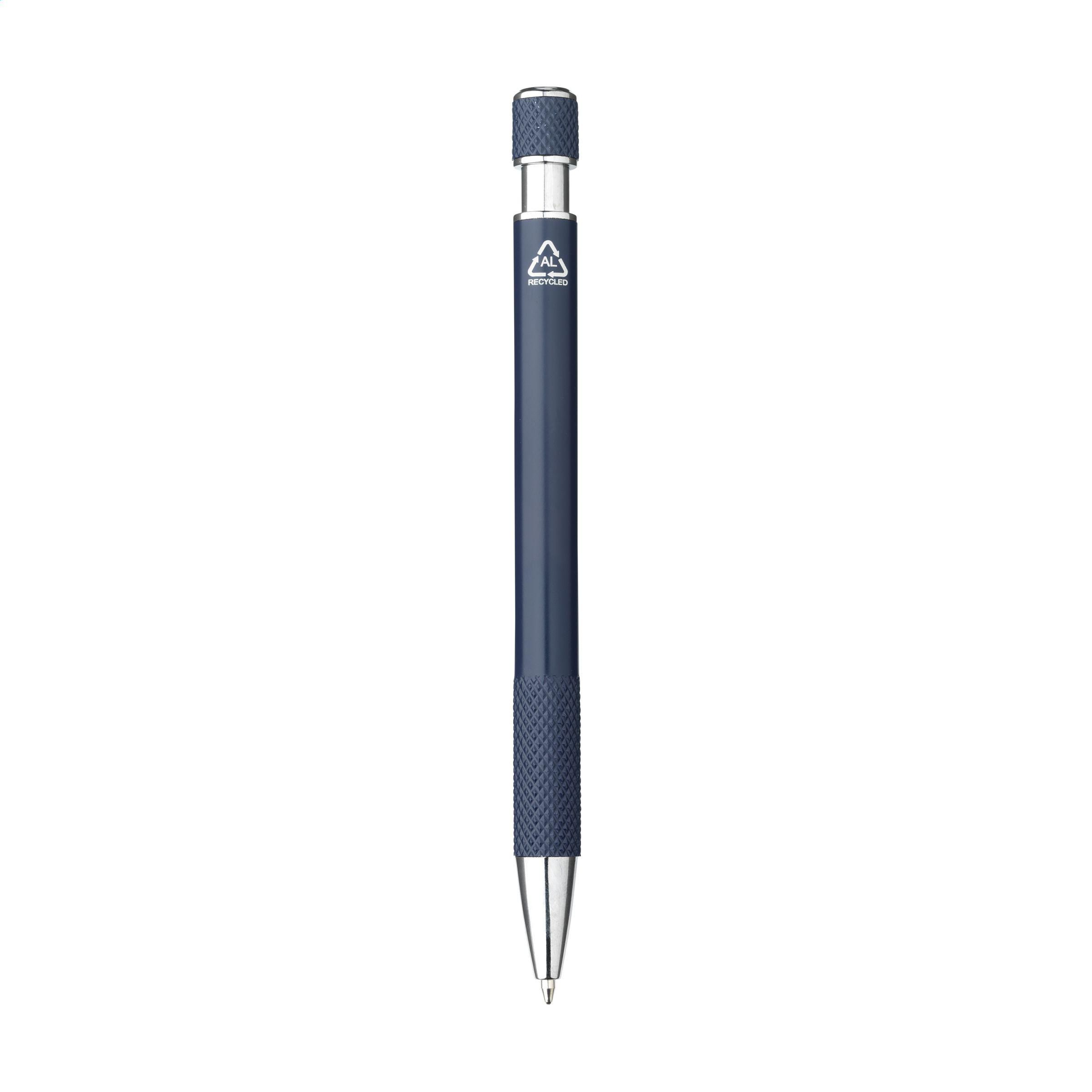 Vue 8 de Grip It RCS Recycled Alu Pen stylo