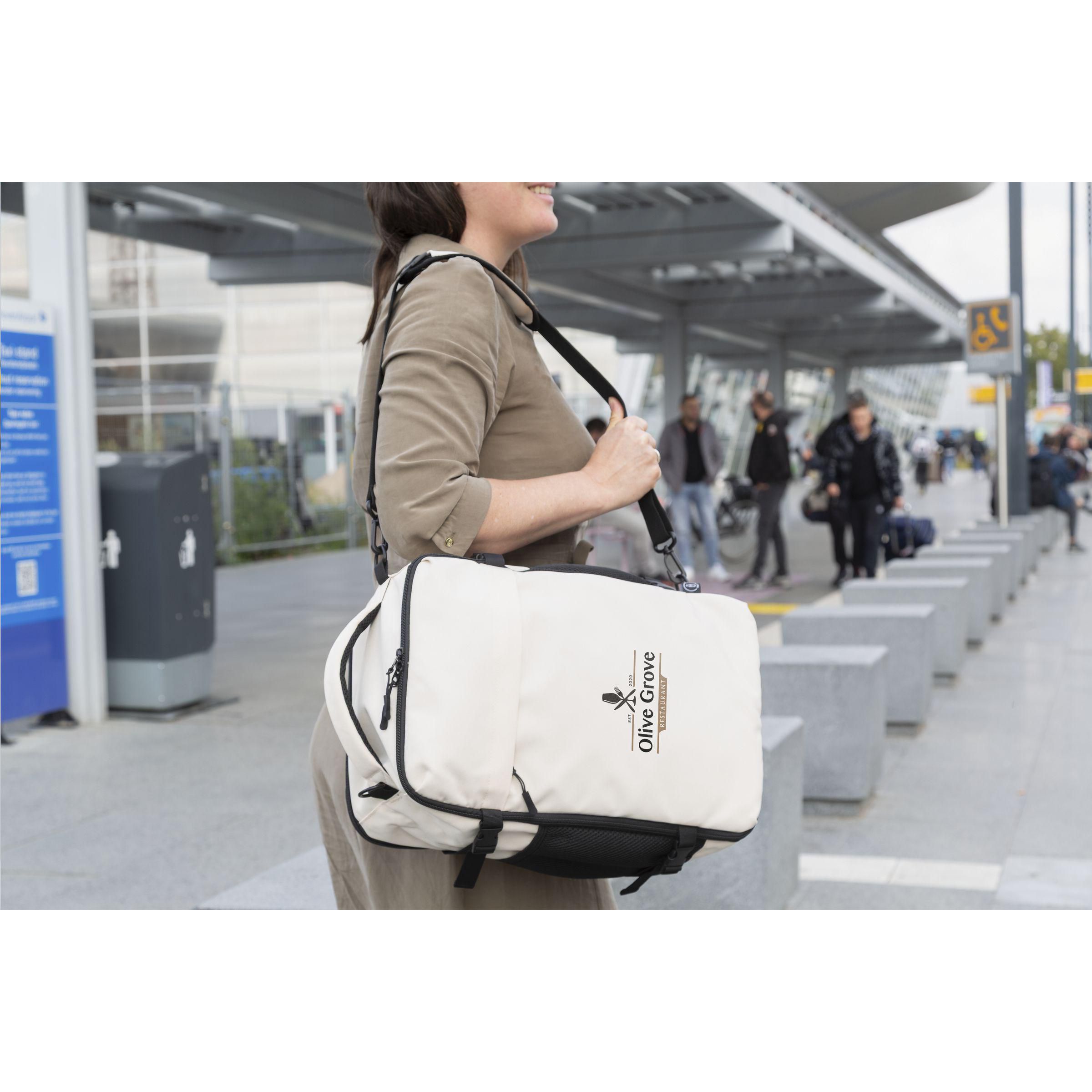 Vue 12 de FitFly GRS Cabin Flight Bag