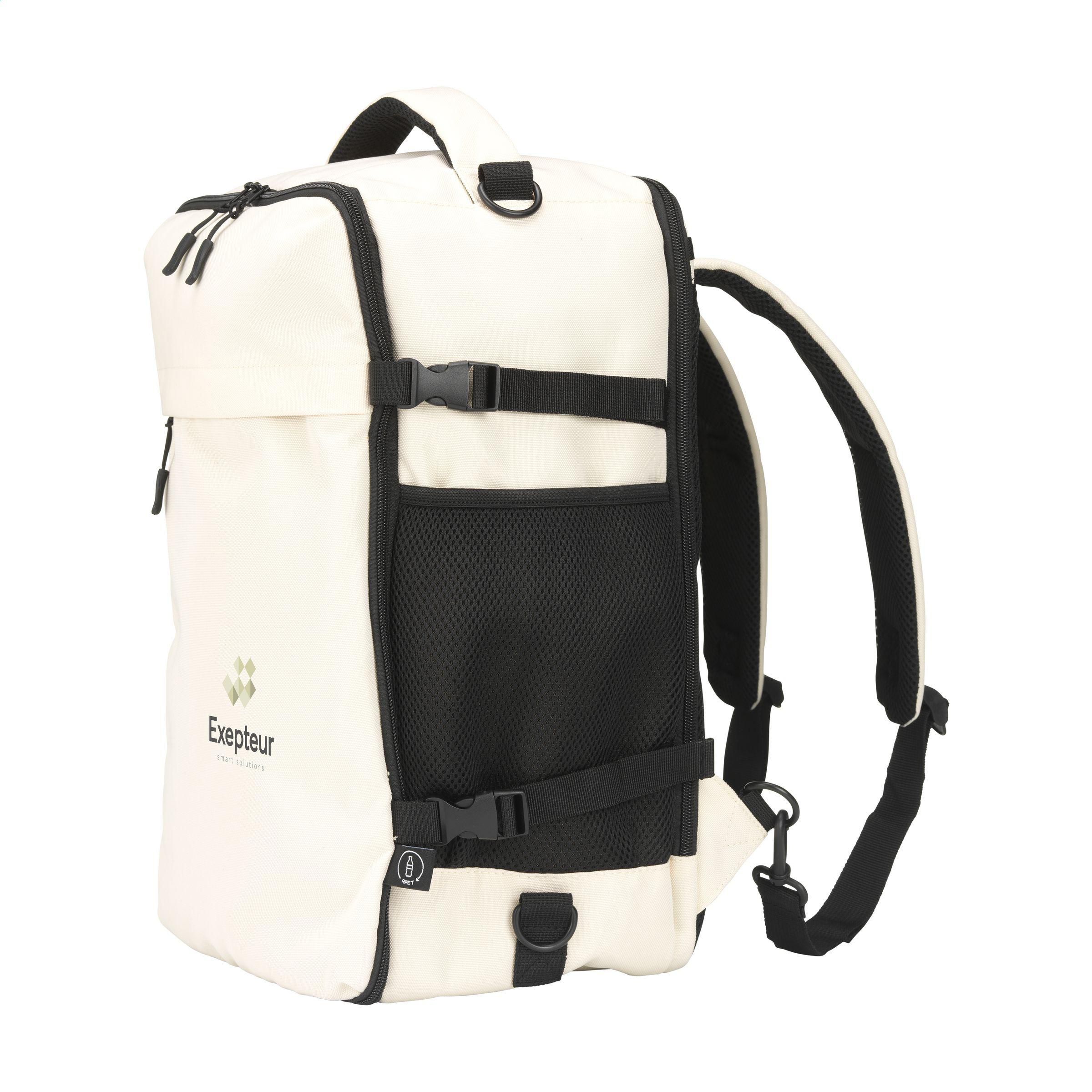 Vue 2 de FitFly GRS Cabin Flight Bag