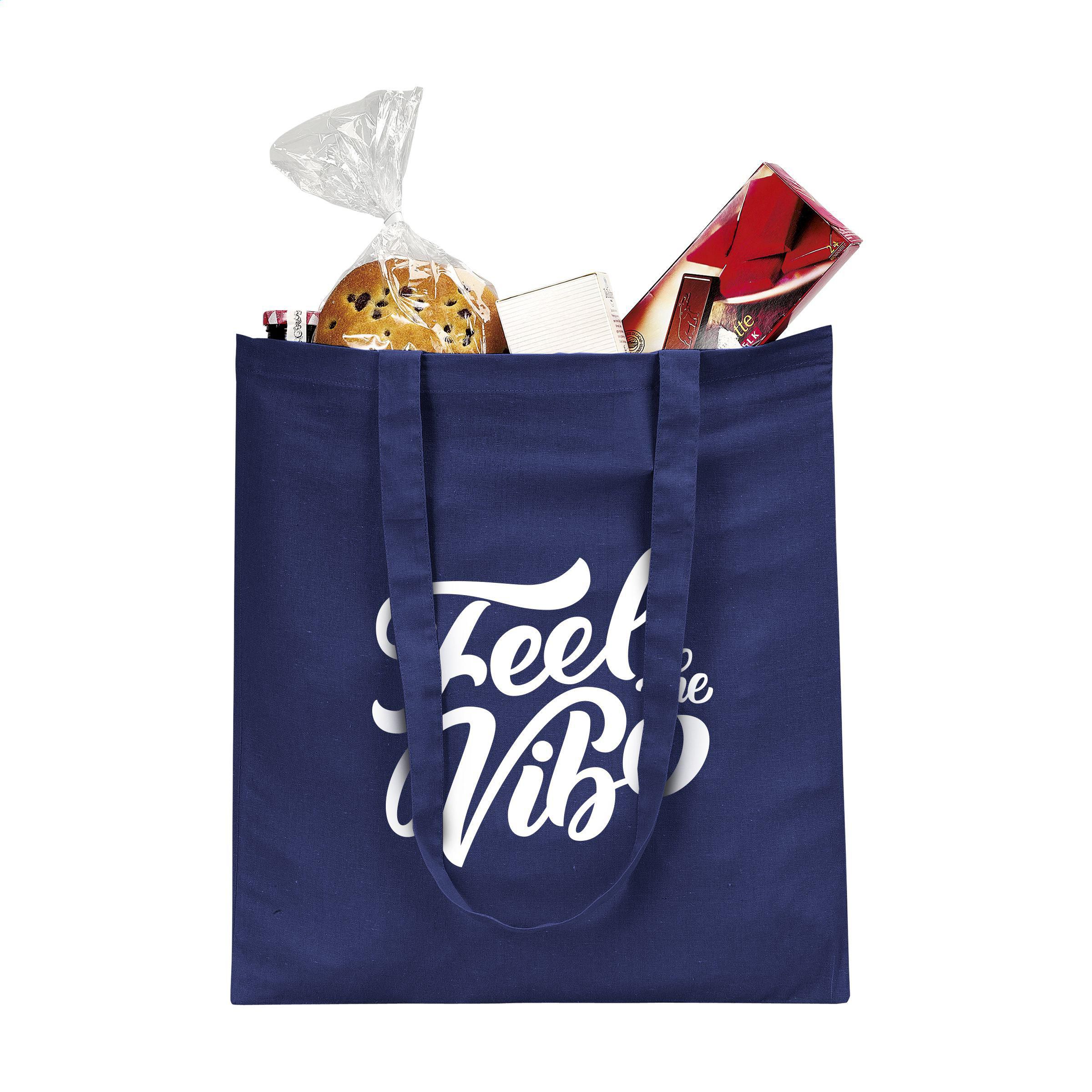 Vue 5 de Shoppy Colour Bag sac (120 g/m²) shopping