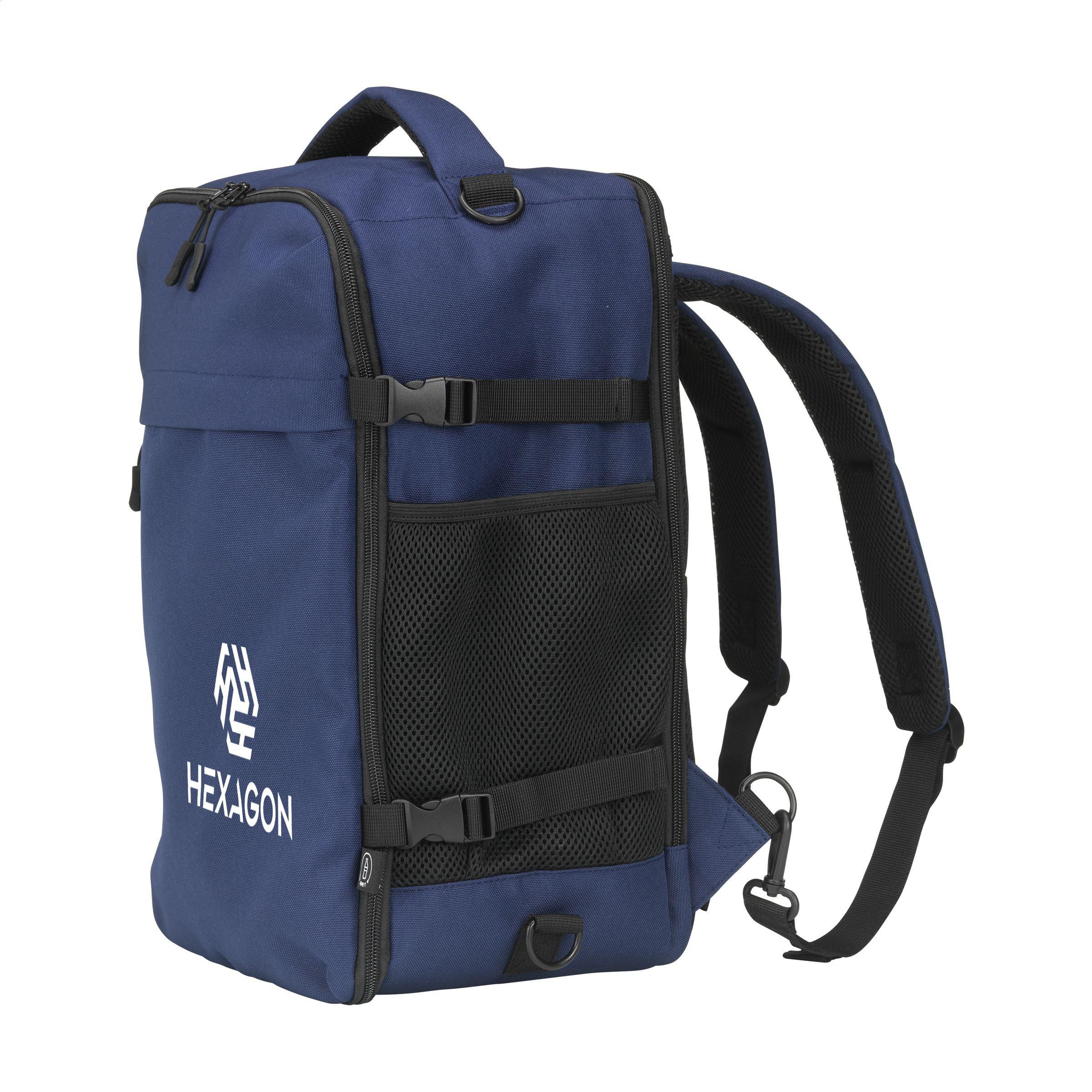 Vue 14 de FitFly GRS Cabin Flight Bag