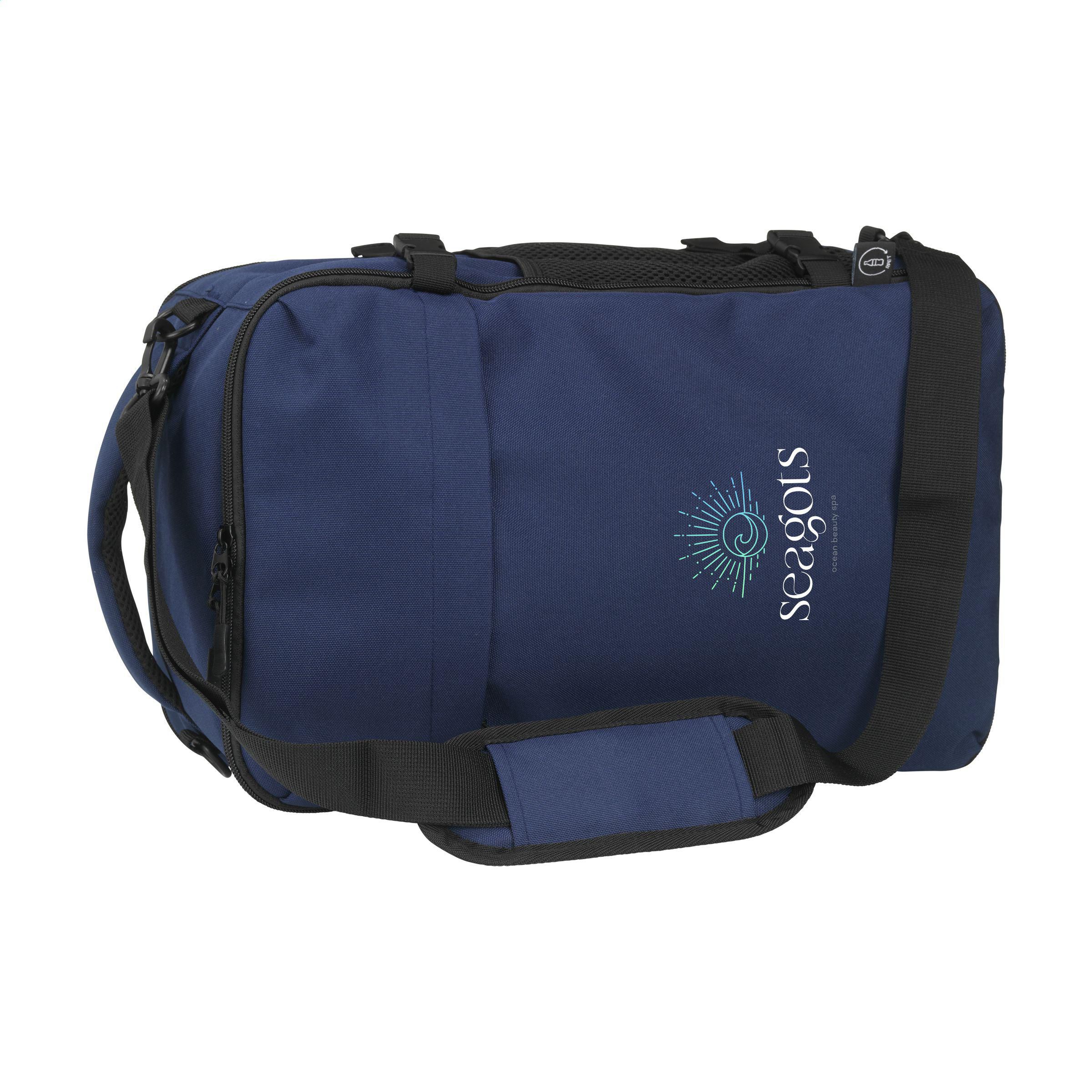 Vue 15 de FitFly GRS Cabin Flight Bag