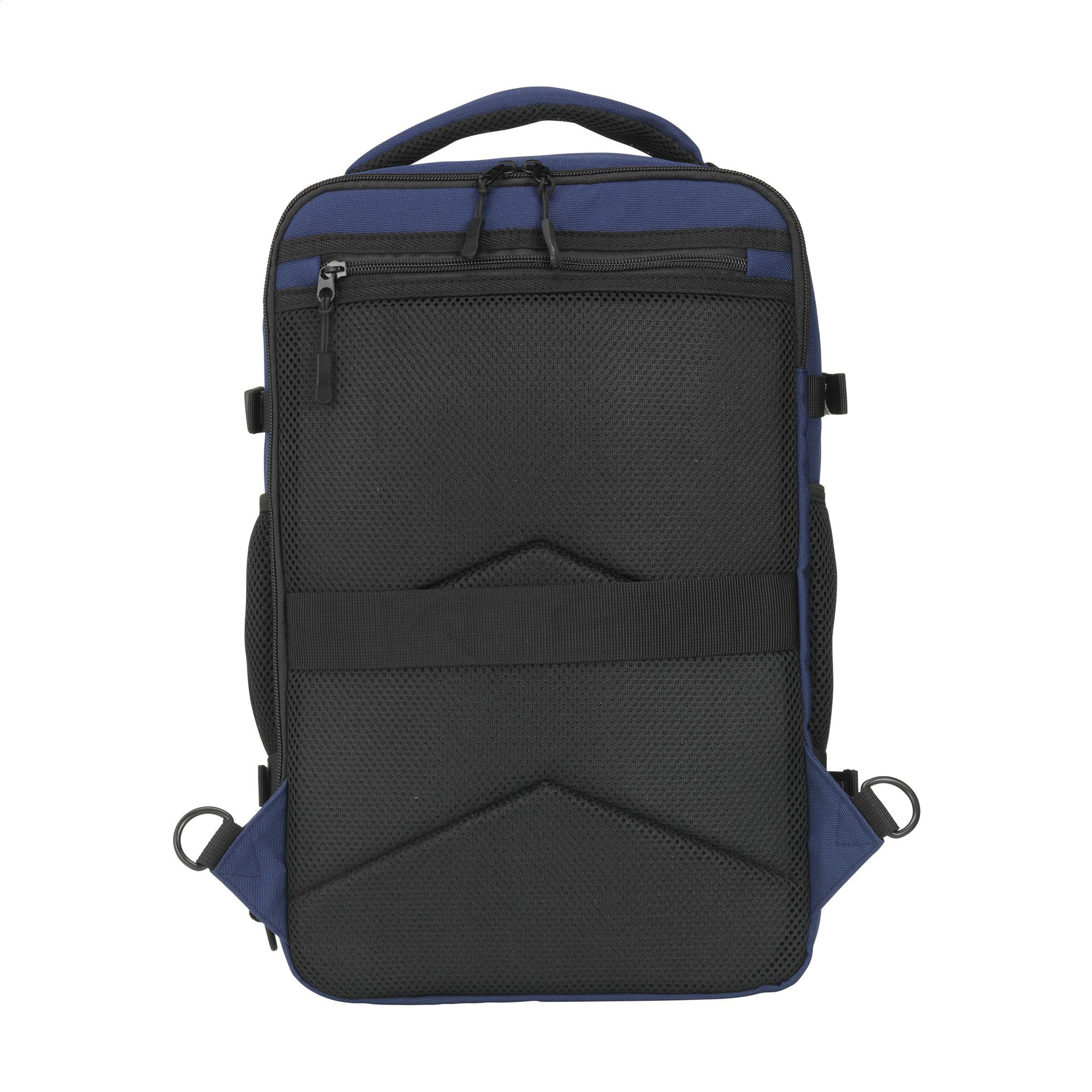 Vue 17 de FitFly GRS Cabin Flight Bag