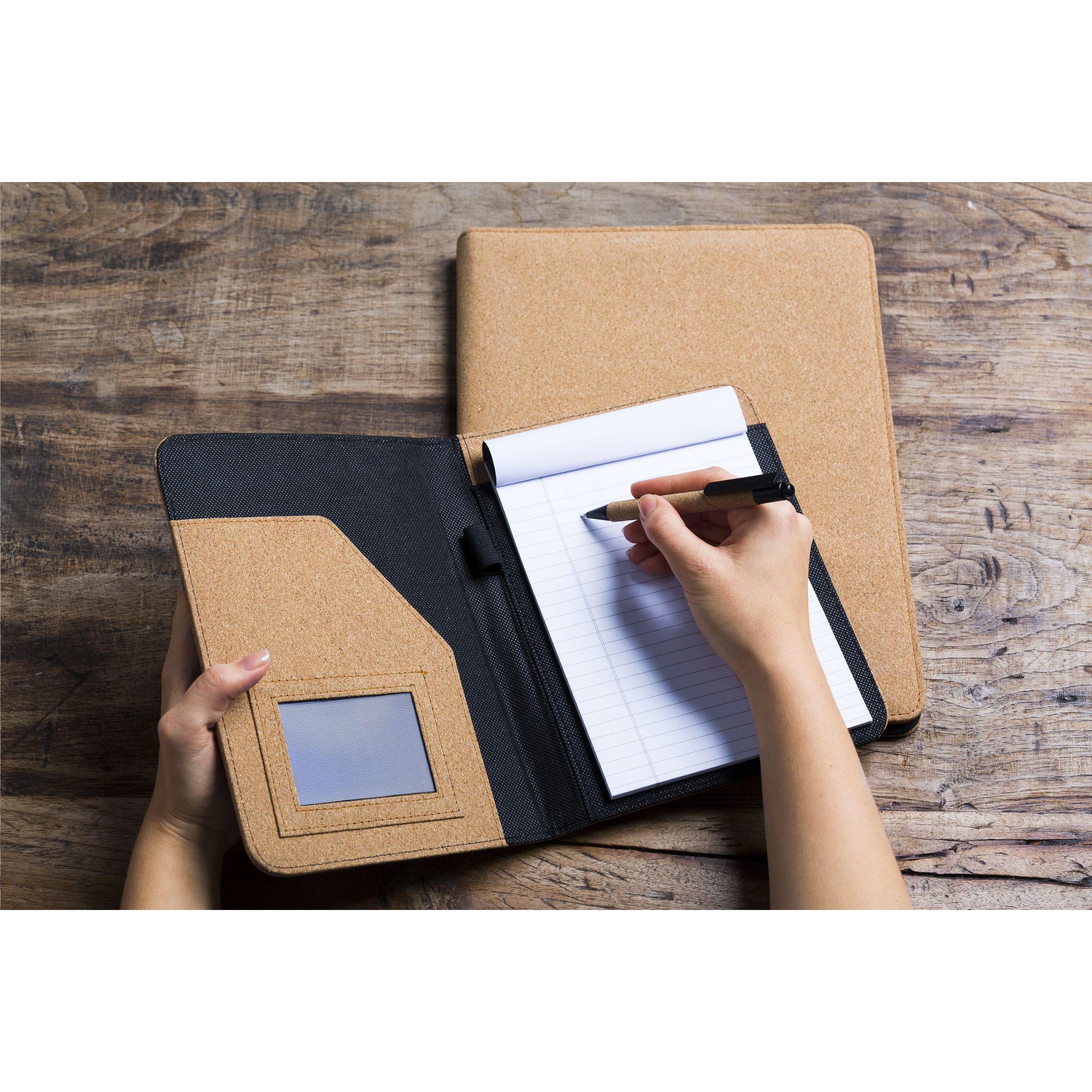 Vue 8 de Conference Cork A4 porte-documents