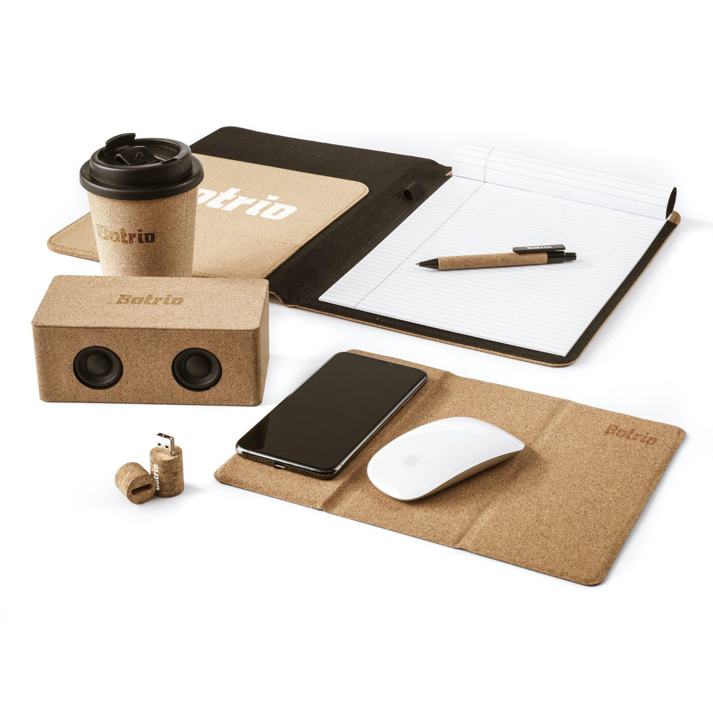 Vue 9 de Conference Cork A4 porte-documents