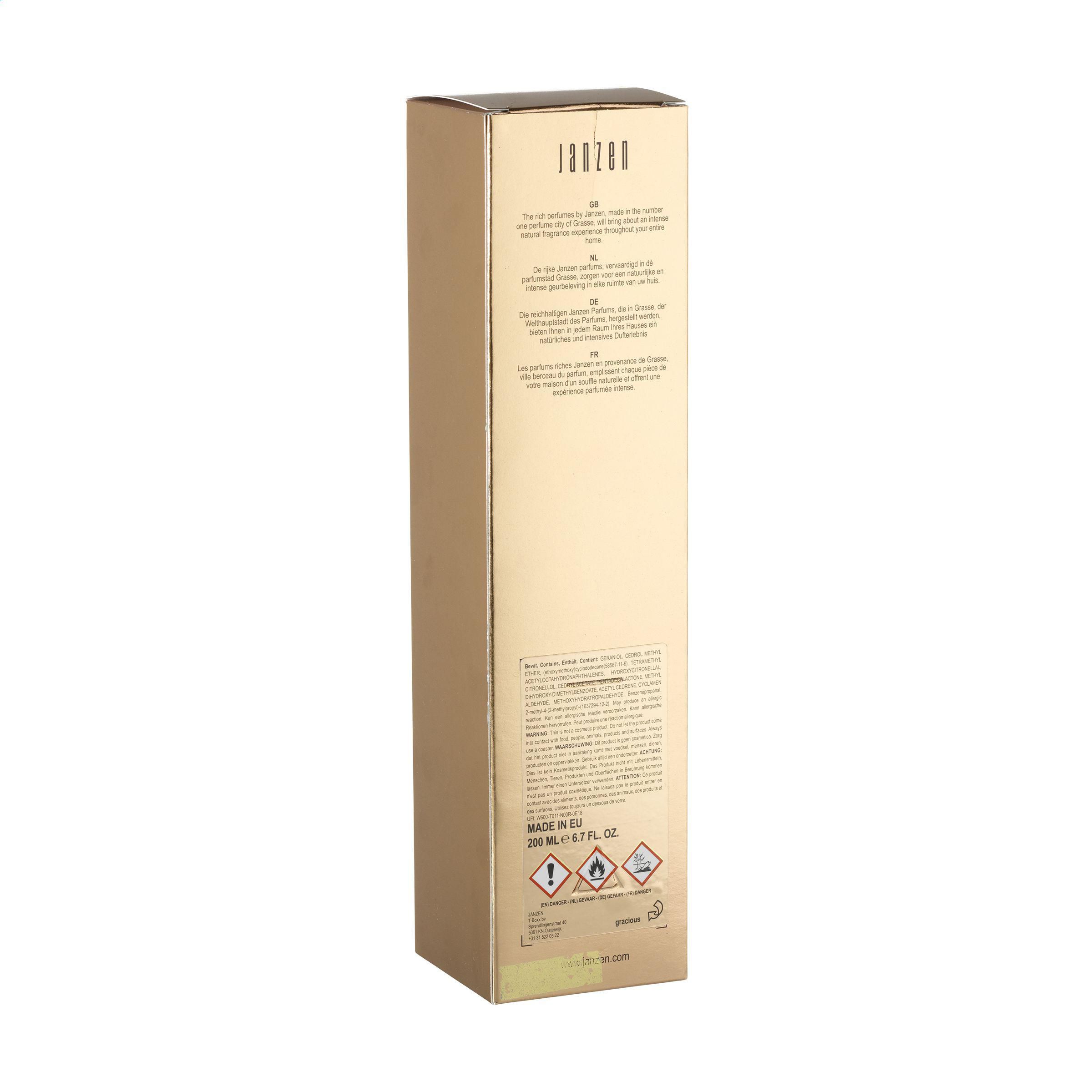 Vue 6 de JANZEN Home Fragrance Sticks Gracious