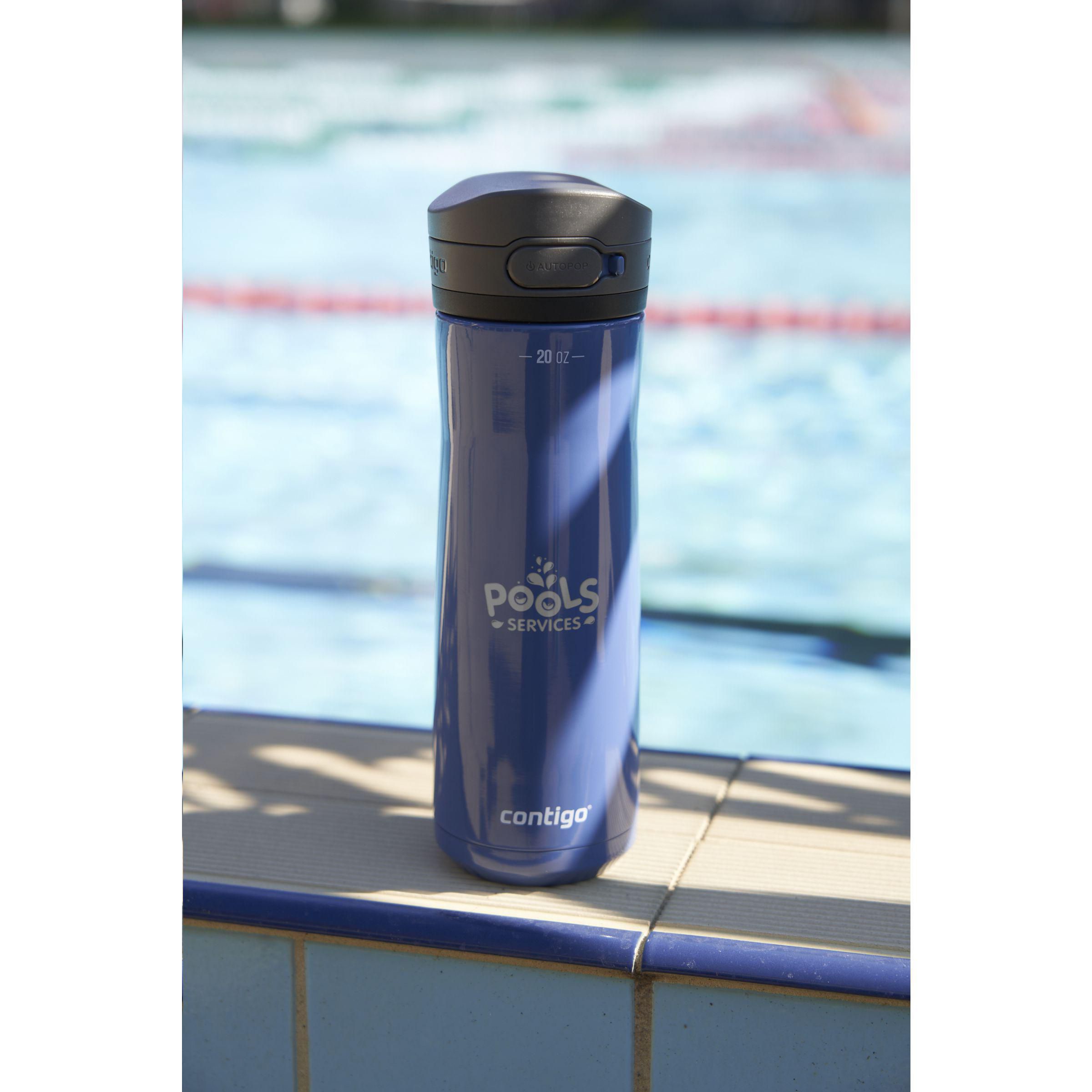 Vue 11 de Contigo® Jackson Chill 2.0 590 ml bouteille