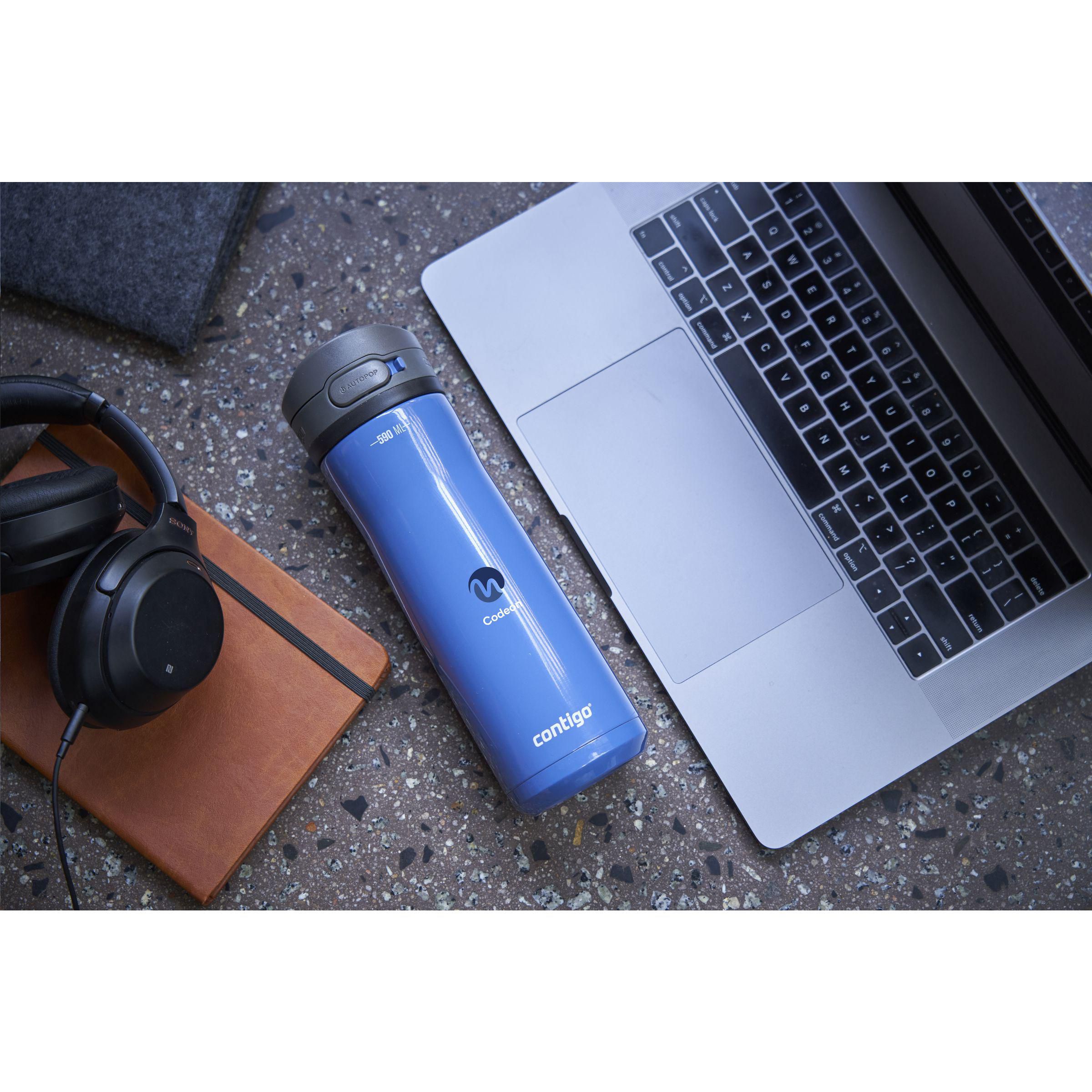 Vue 7 de Contigo® Jackson Chill 2.0 590 ml bouteille