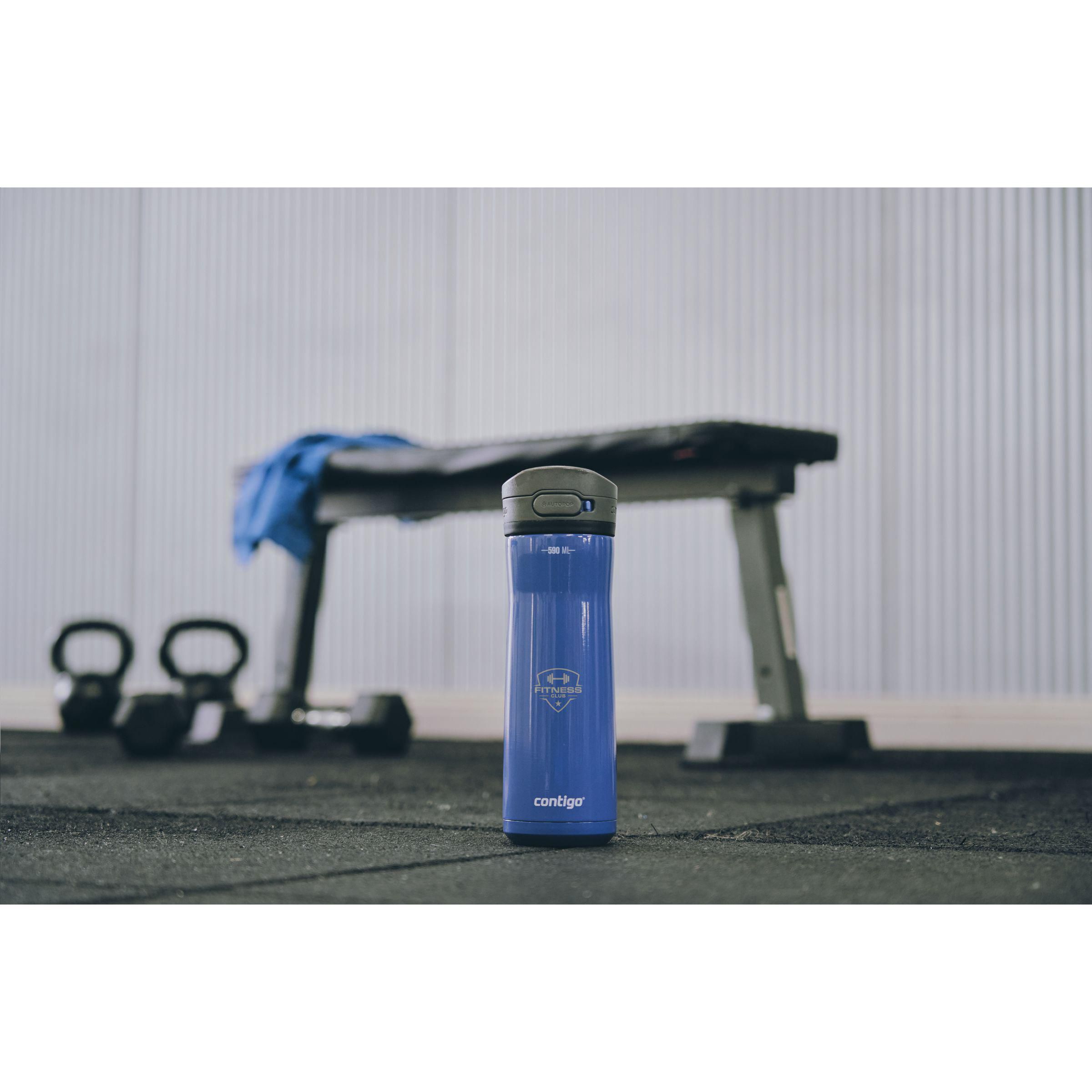 Vue 8 de Contigo® Jackson Chill 2.0 590 ml bouteille