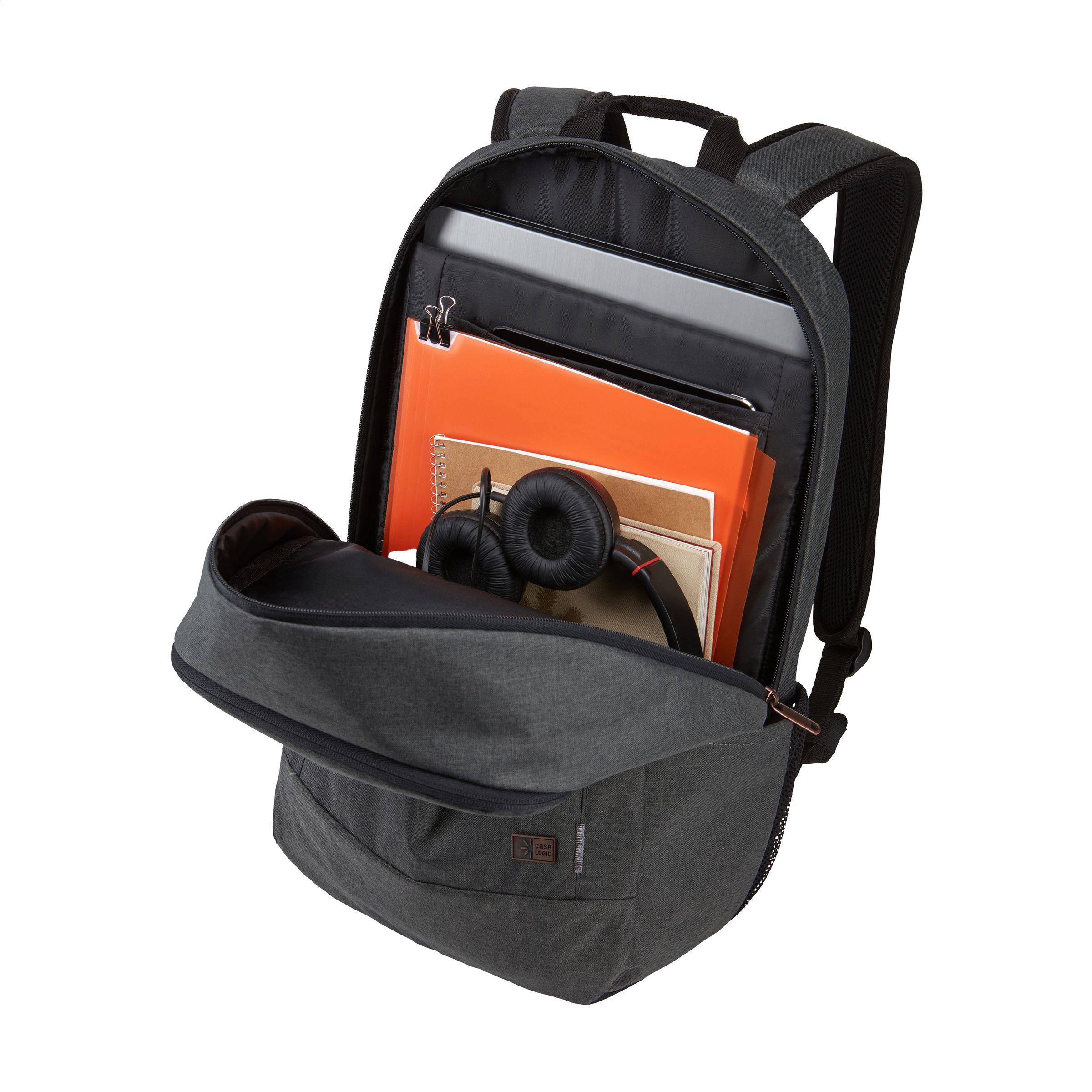 Vue 6 de Case Logic Era Laptop Backpack 15,6 inch sac à dos