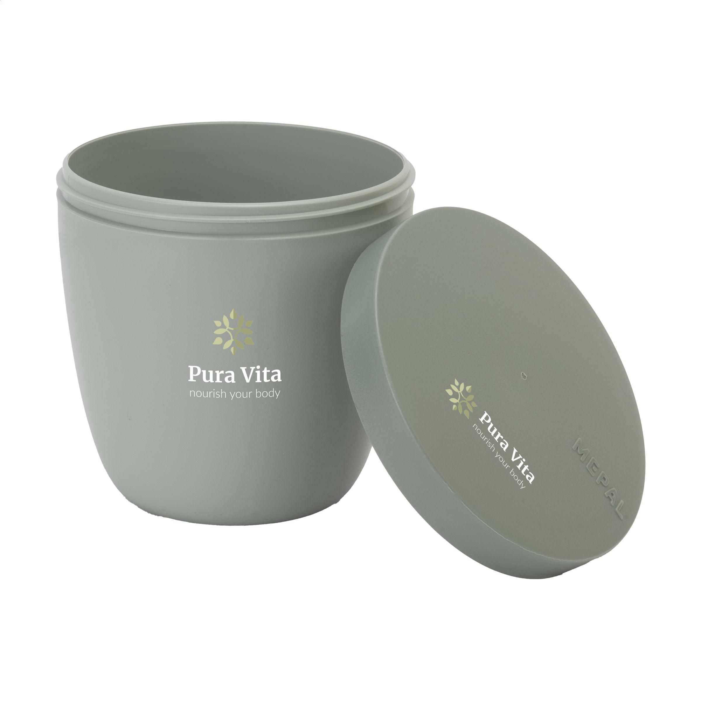 Vue 2 de Mepal Snackpot Ellipse 500 ml