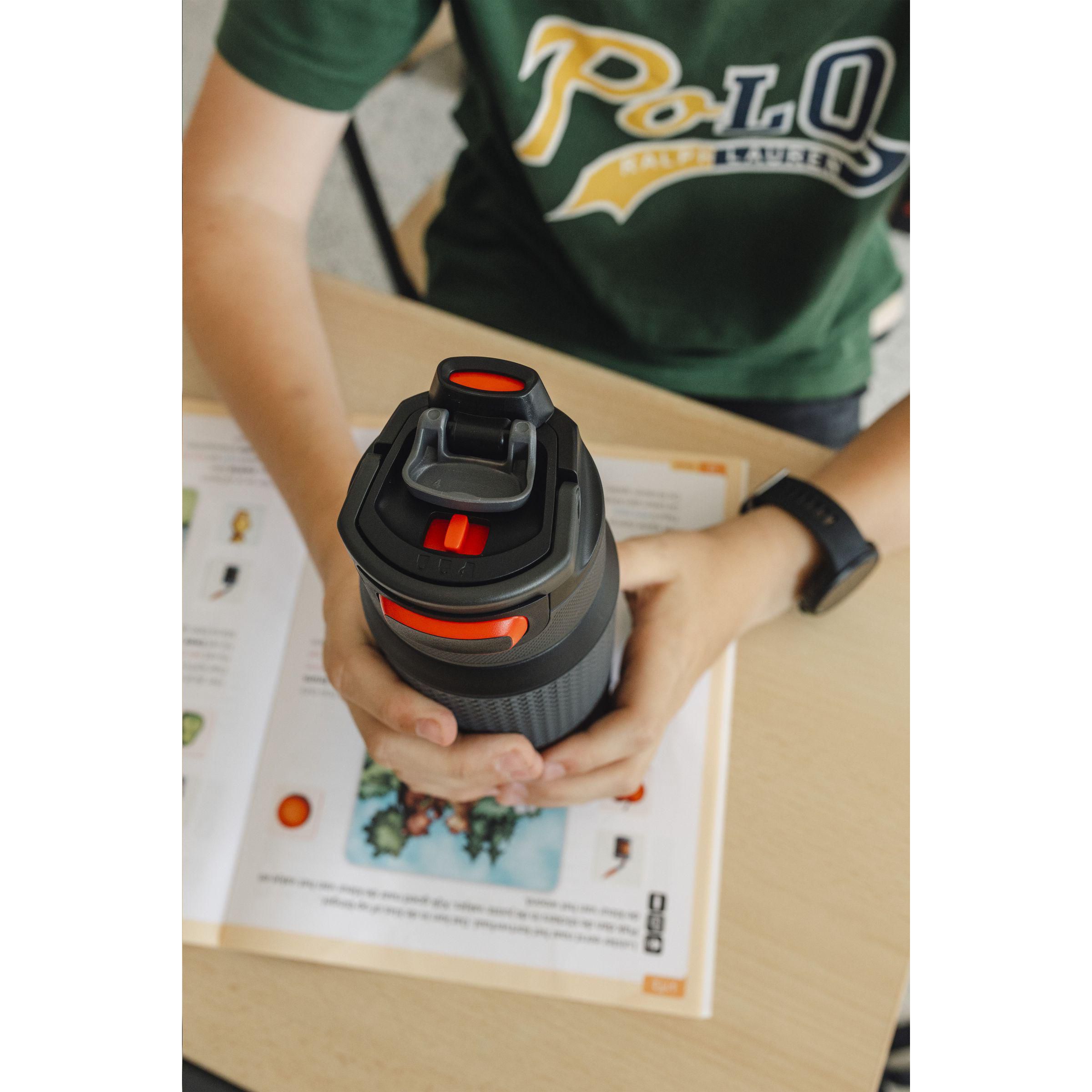 Vue 8 de Kambukka® Elton Insulated 750 ml bouteille