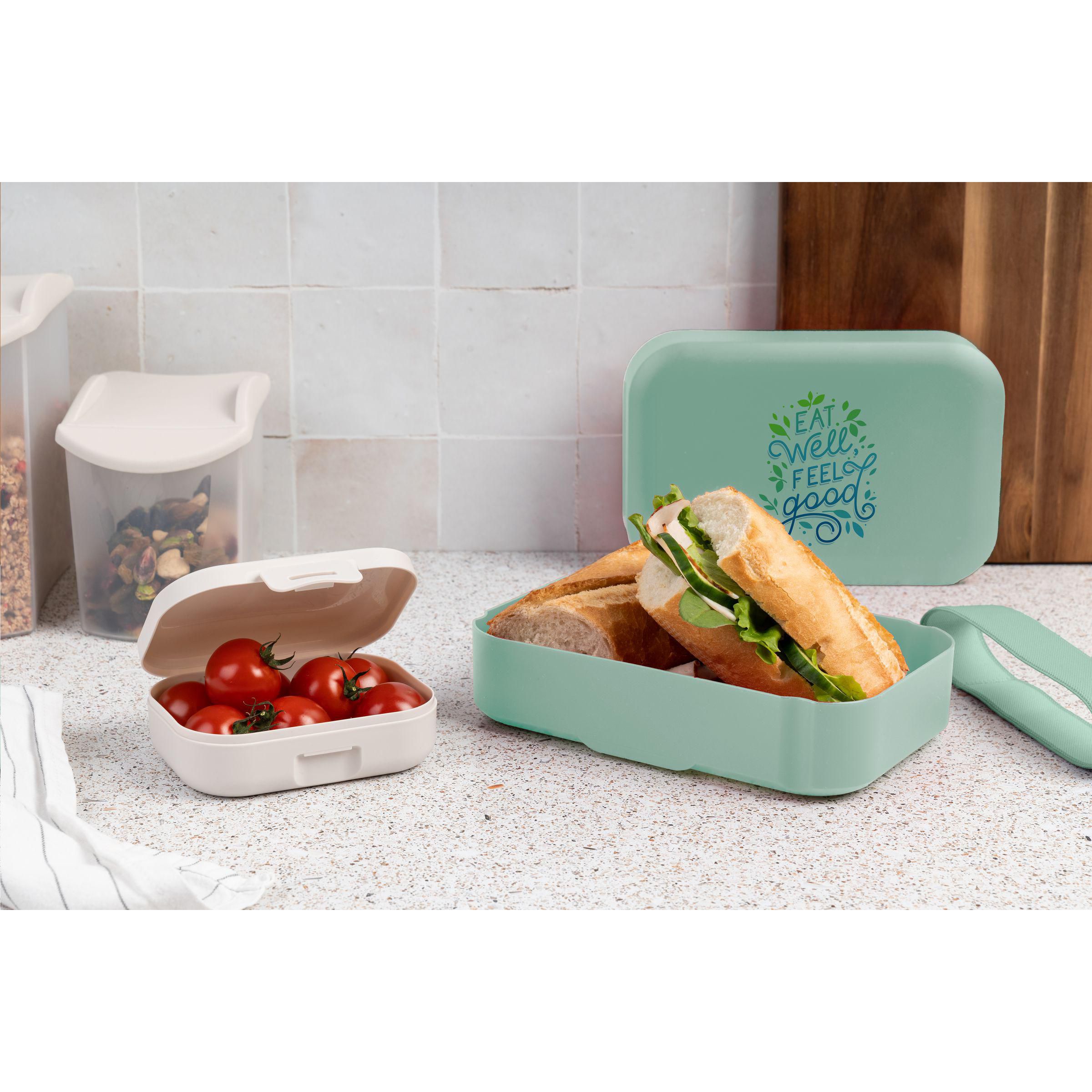 Vue 6 de Amuse Classic Lunchbox Medium