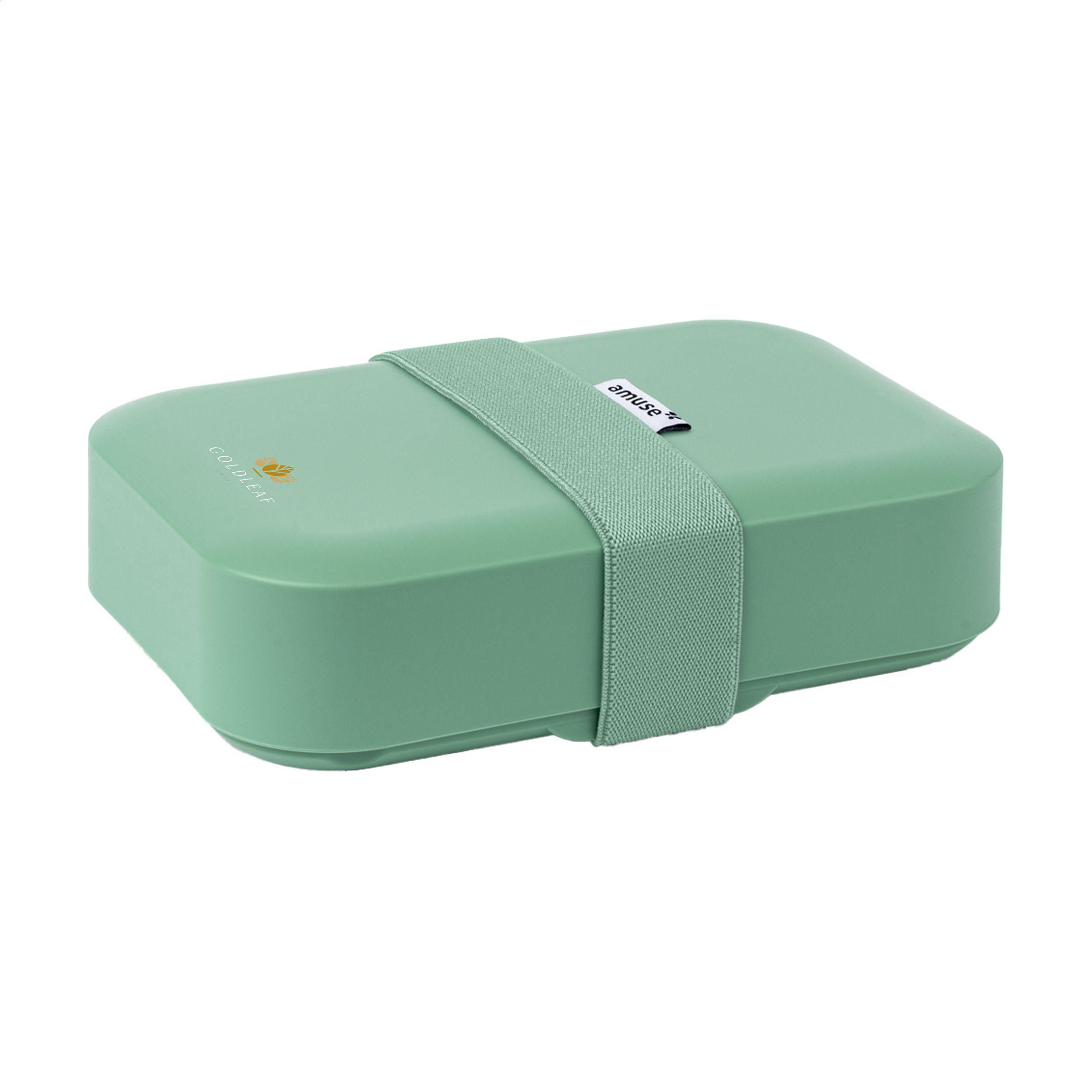 Vue 4 de Amuse Classic Lunchbox Medium