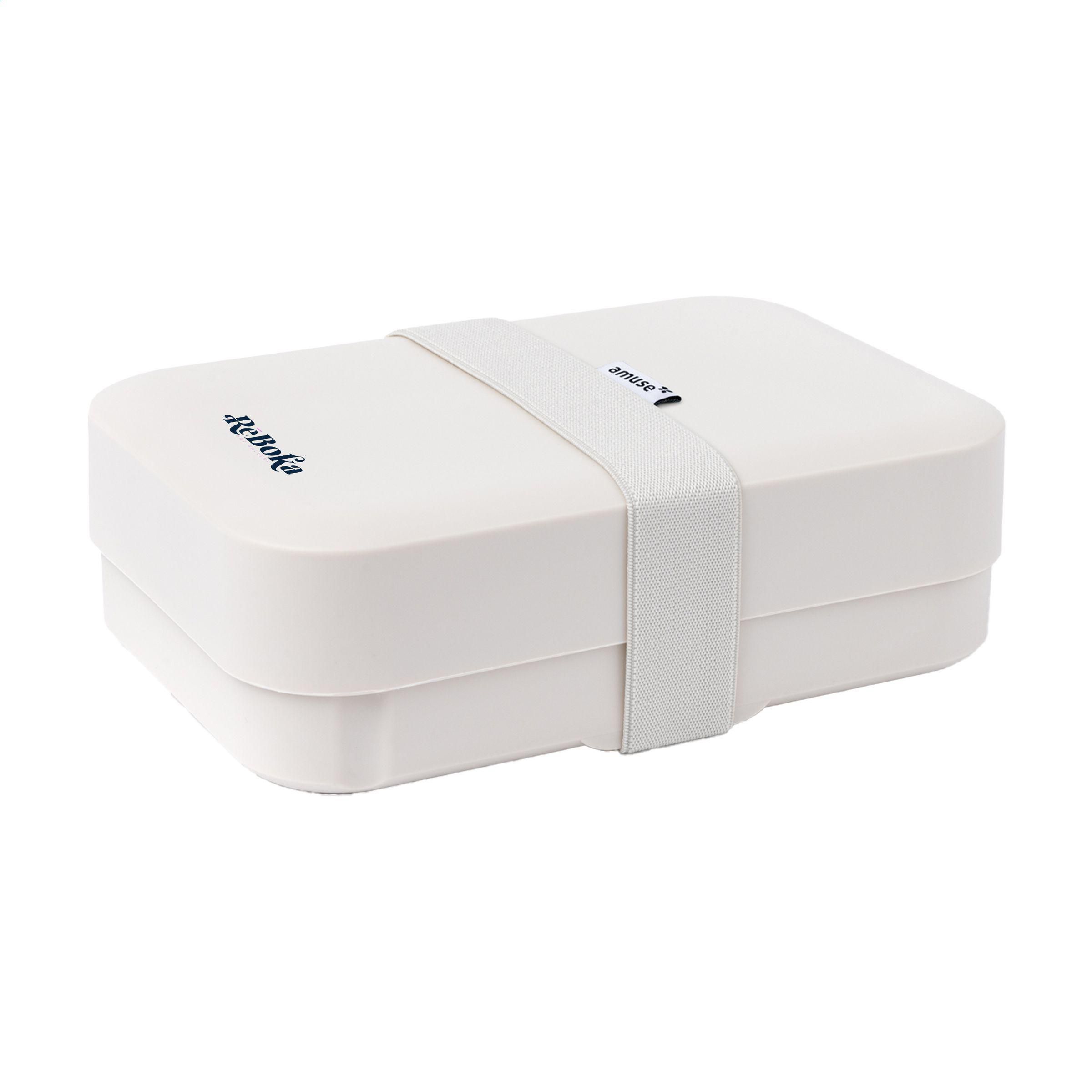 Vue 2 de Amuse Classic Lunchbox Large