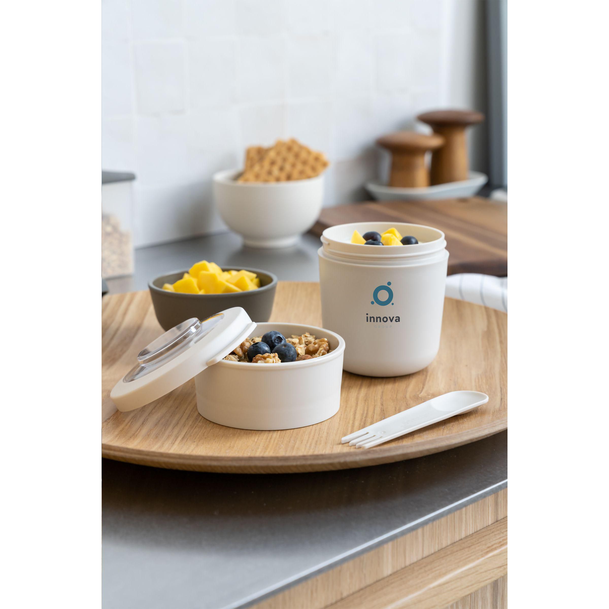 Vue 4 de Amuse Tylla Food Bowl Duo 600 ml