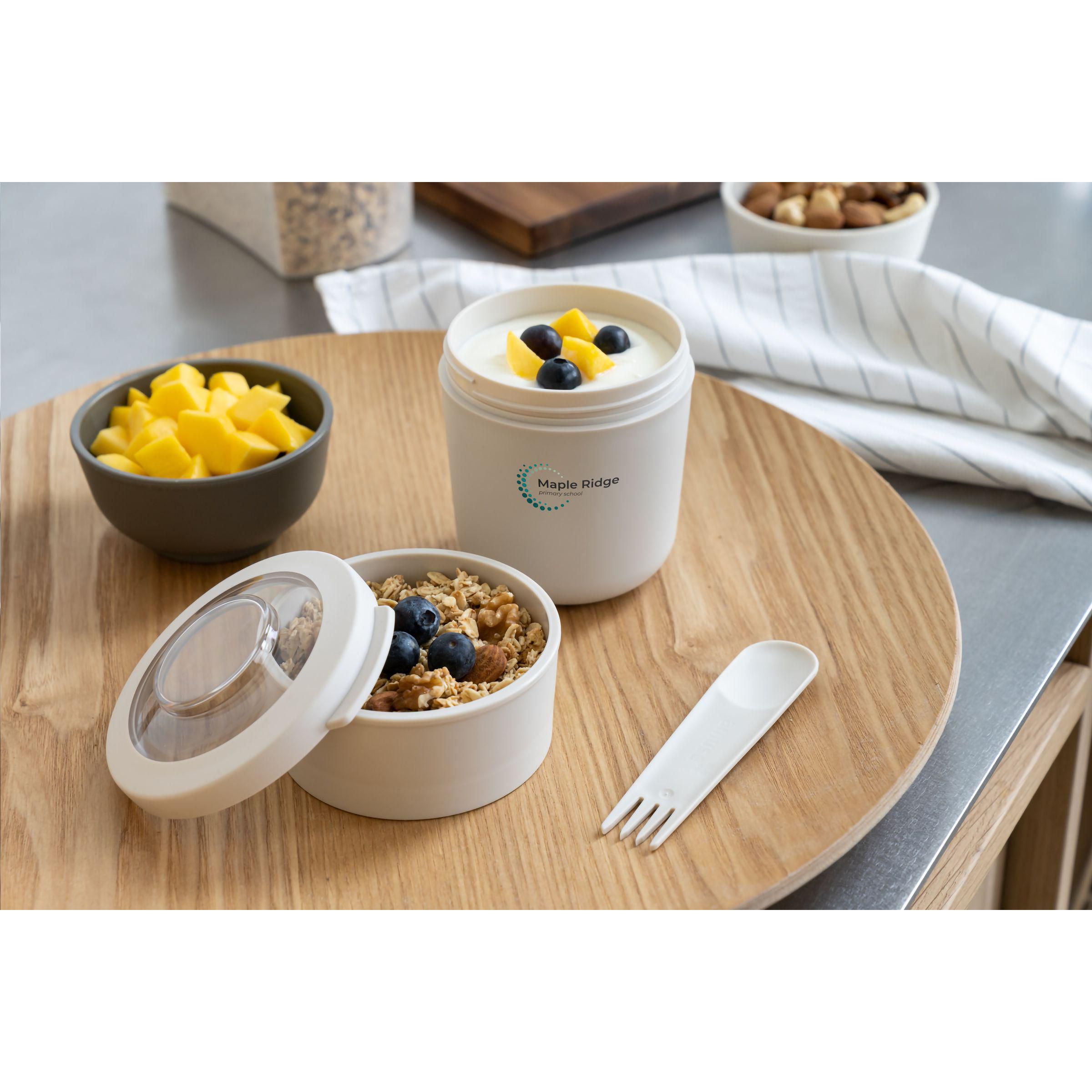 Vue 5 de Amuse Tylla Food Bowl Duo 600 ml
