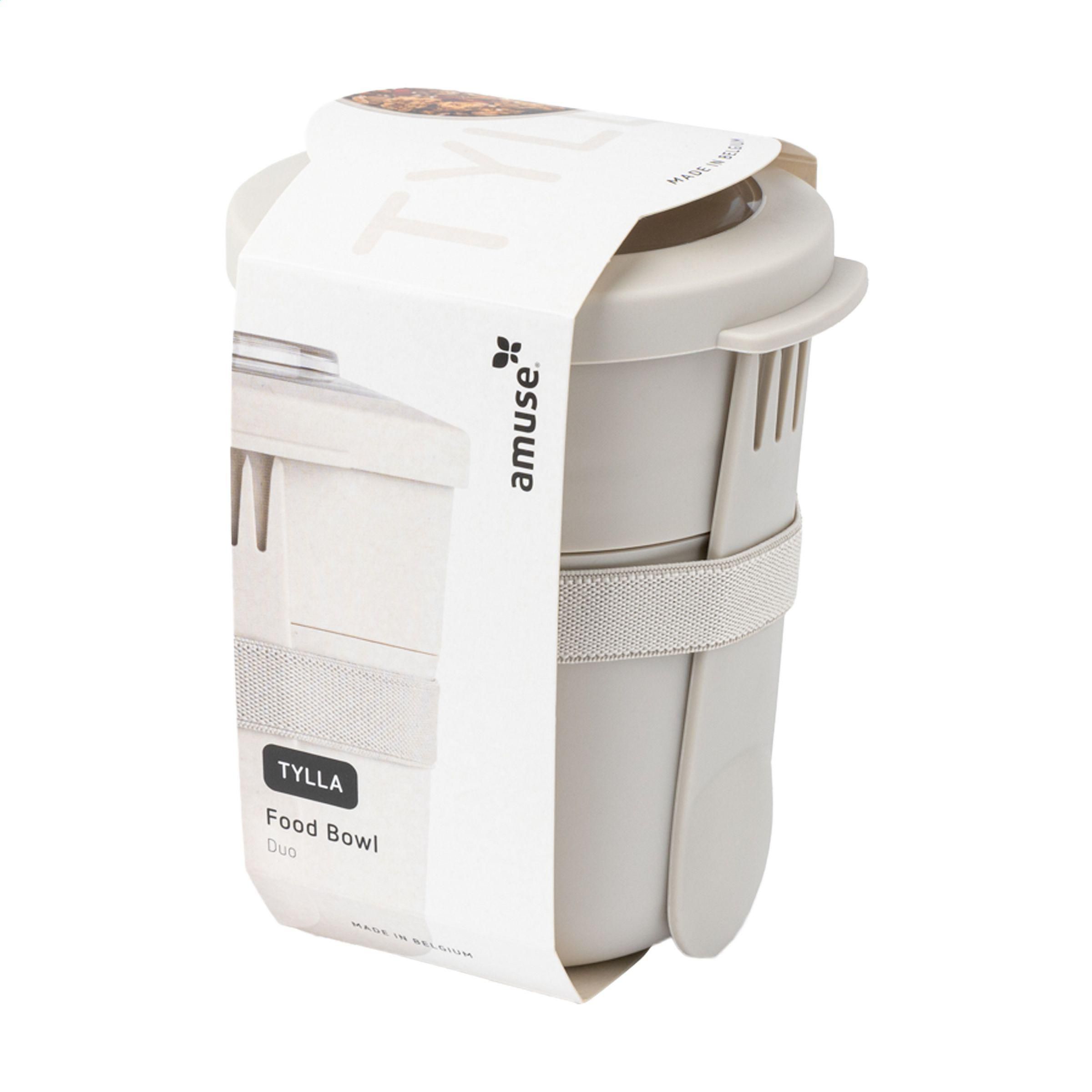 Vue 3 de Amuse Tylla Food Bowl Duo 600 ml