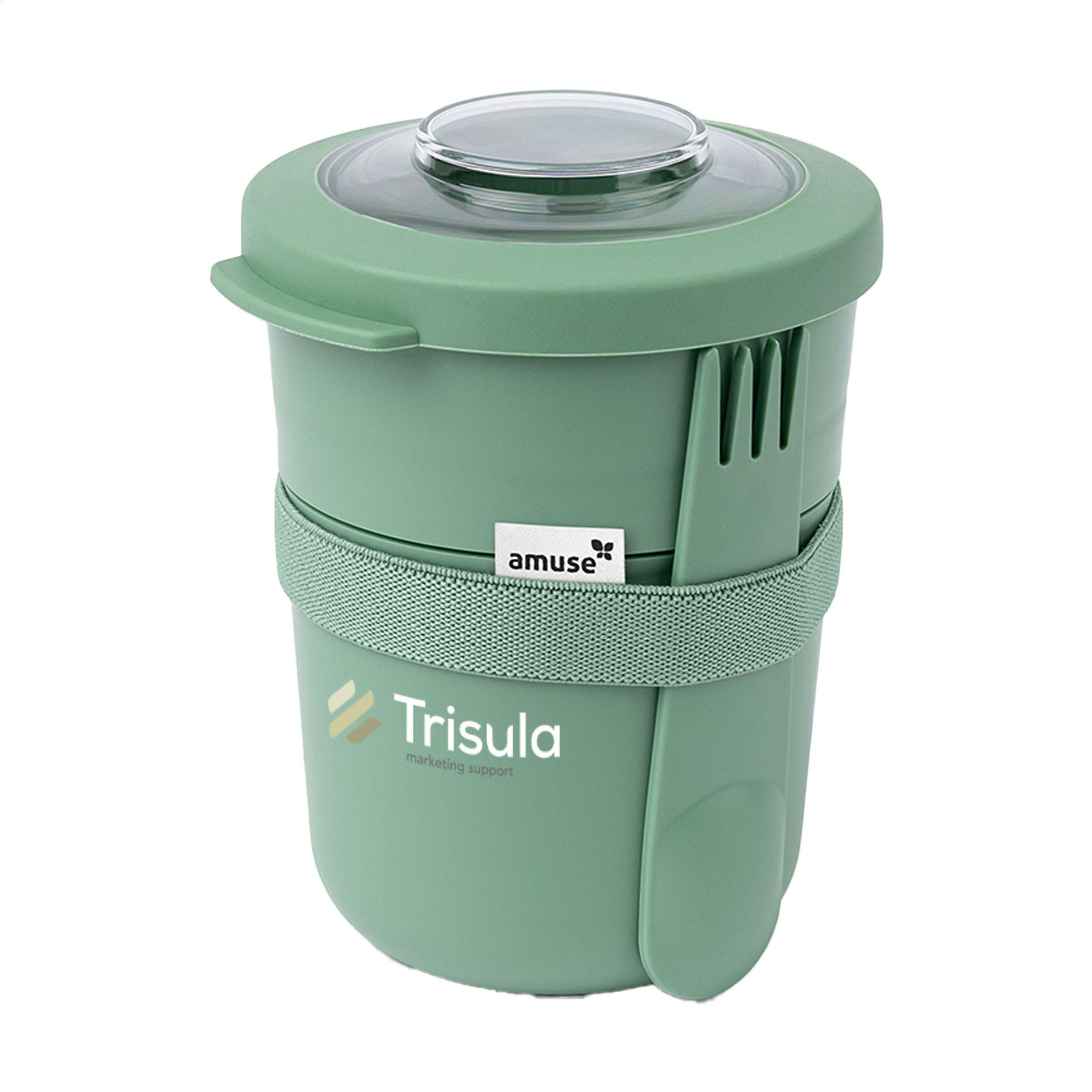 Vue 6 de Amuse Tylla Food Bowl Duo 600 ml