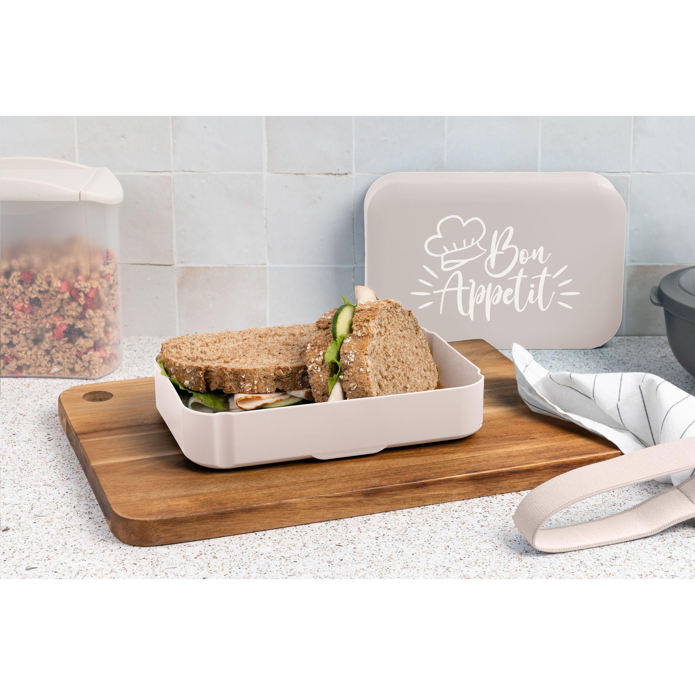 Vue 4 de Amuse Classic Lunchbox Large