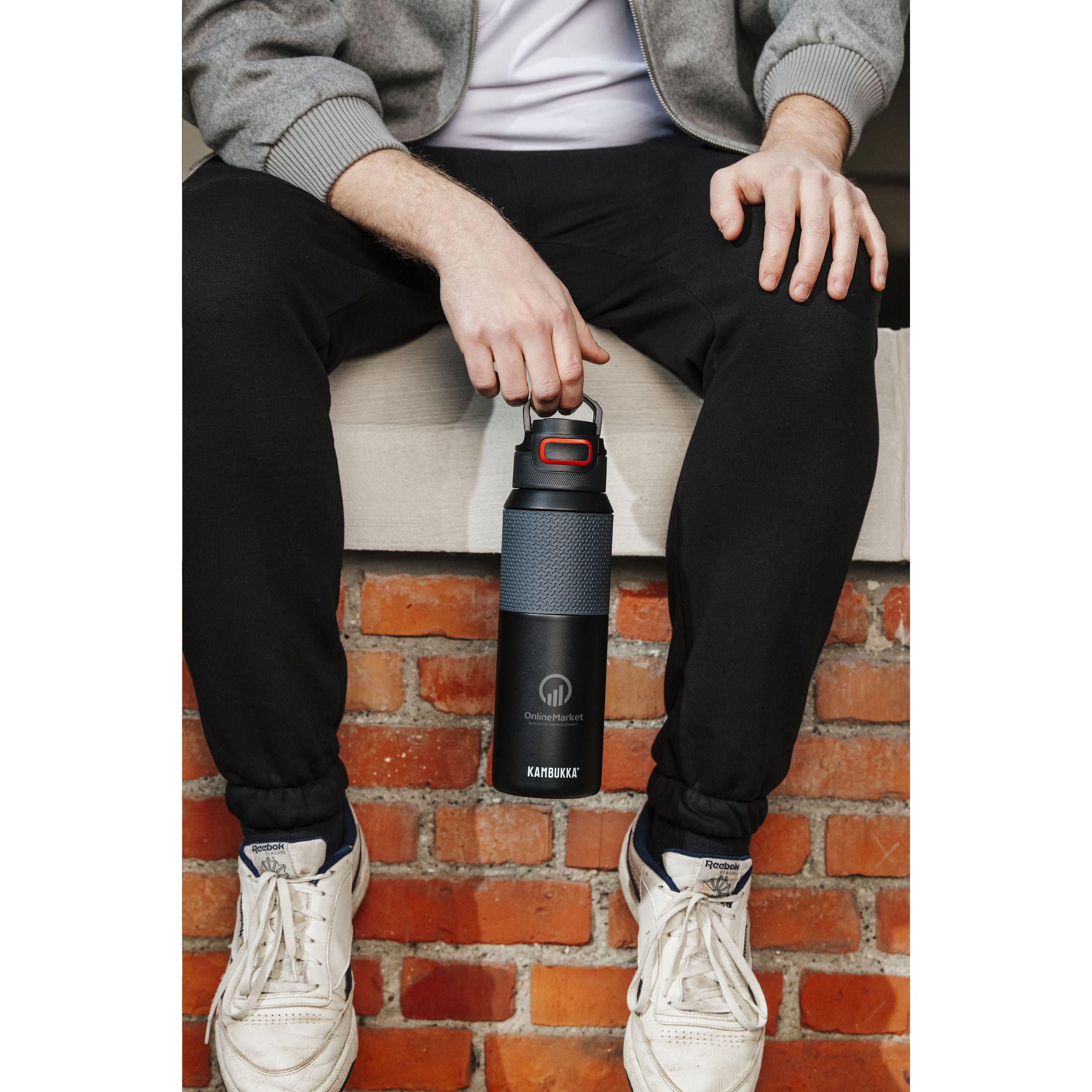 Vue 10 de Kambukka® Elton Insulated 1 L bouteille