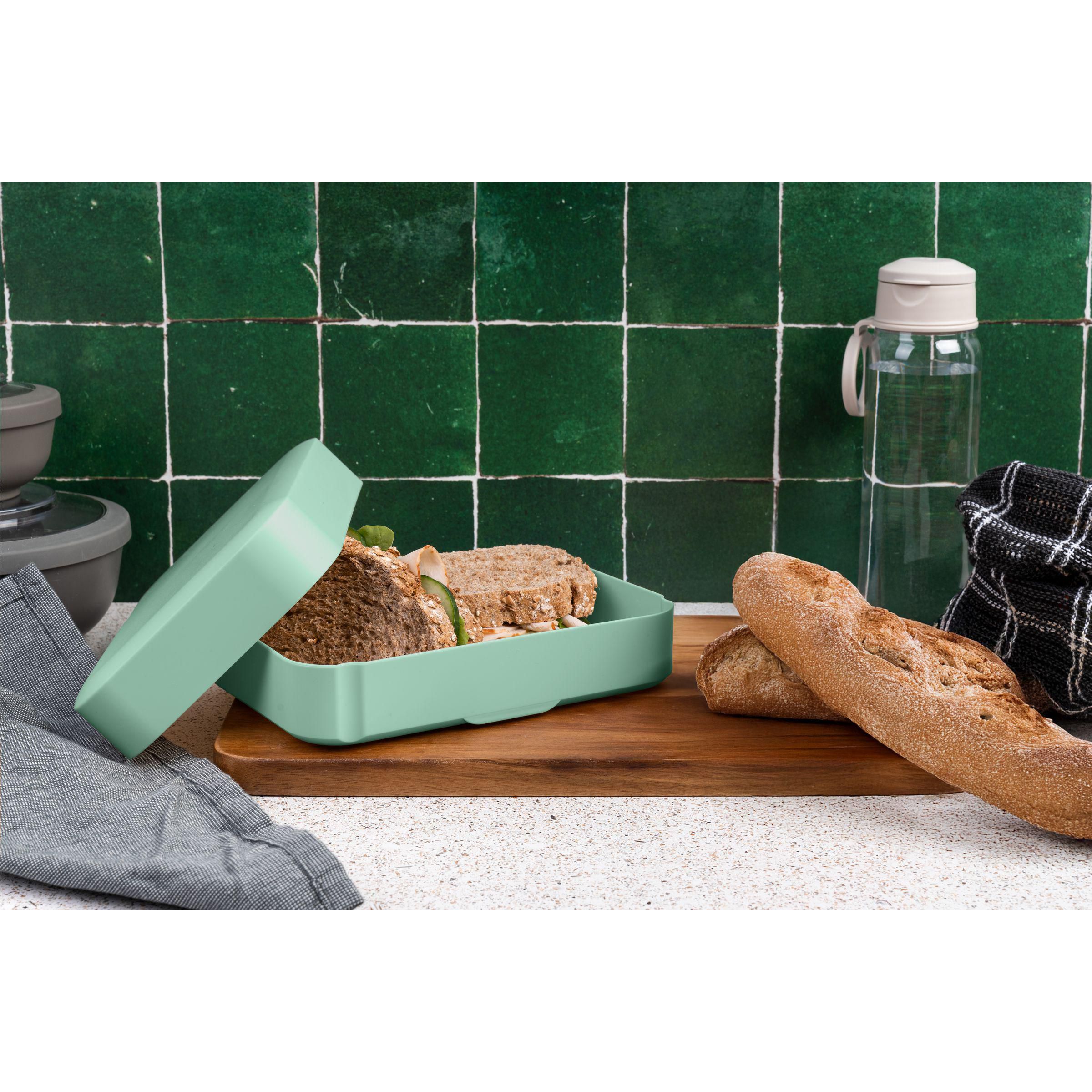 Vue 8 de Amuse Classic Lunchbox Large