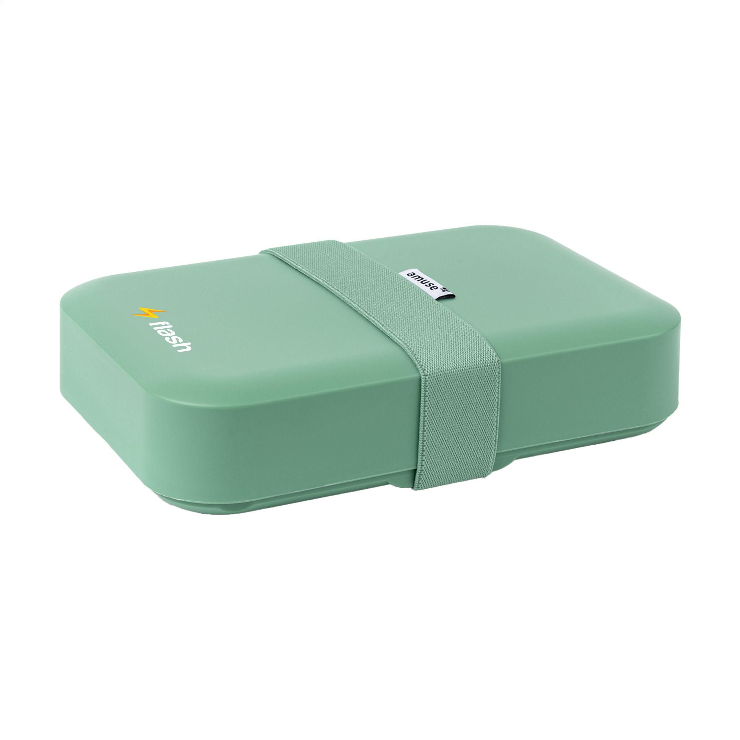 Vue 5 de Amuse Classic Lunchbox Large