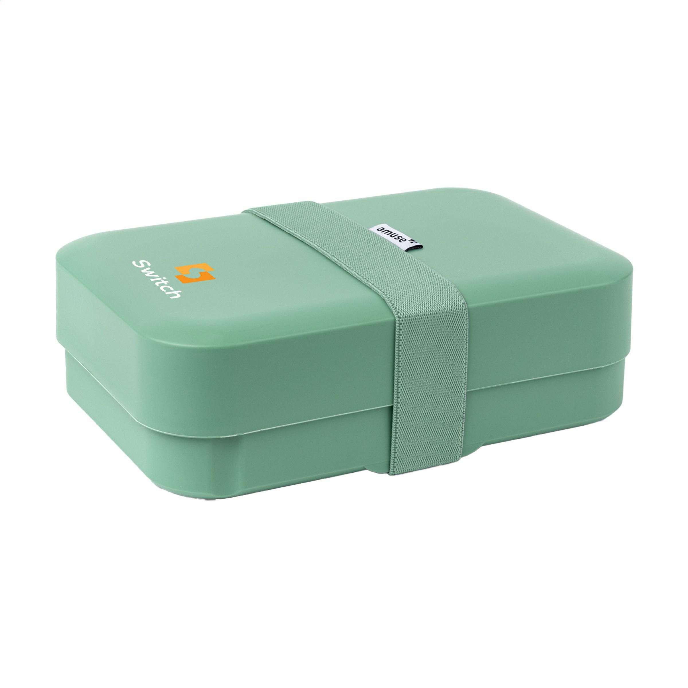 Vue 6 de Amuse Classic Lunchbox Large