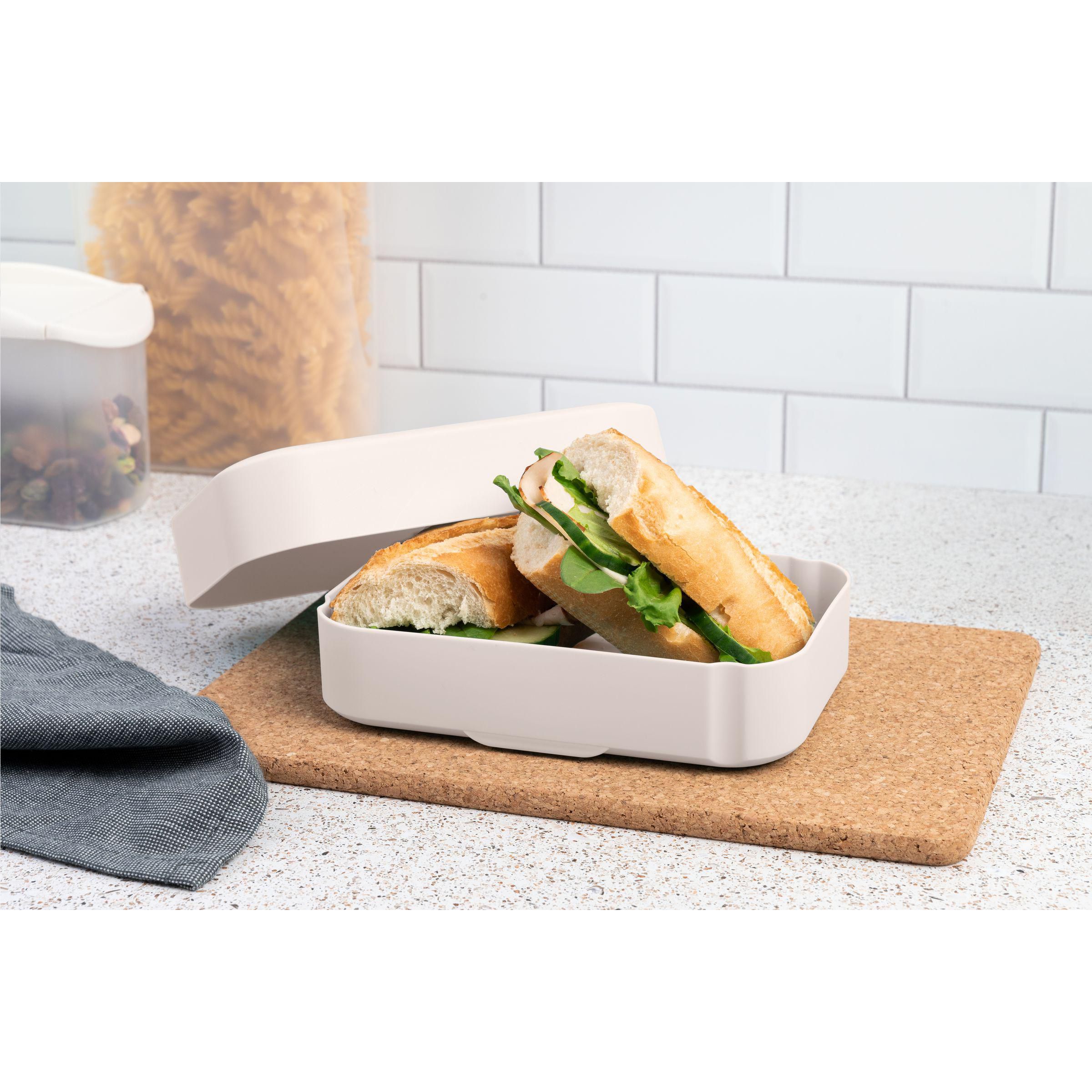 Vue 3 de Amuse Classic Lunchbox Medium