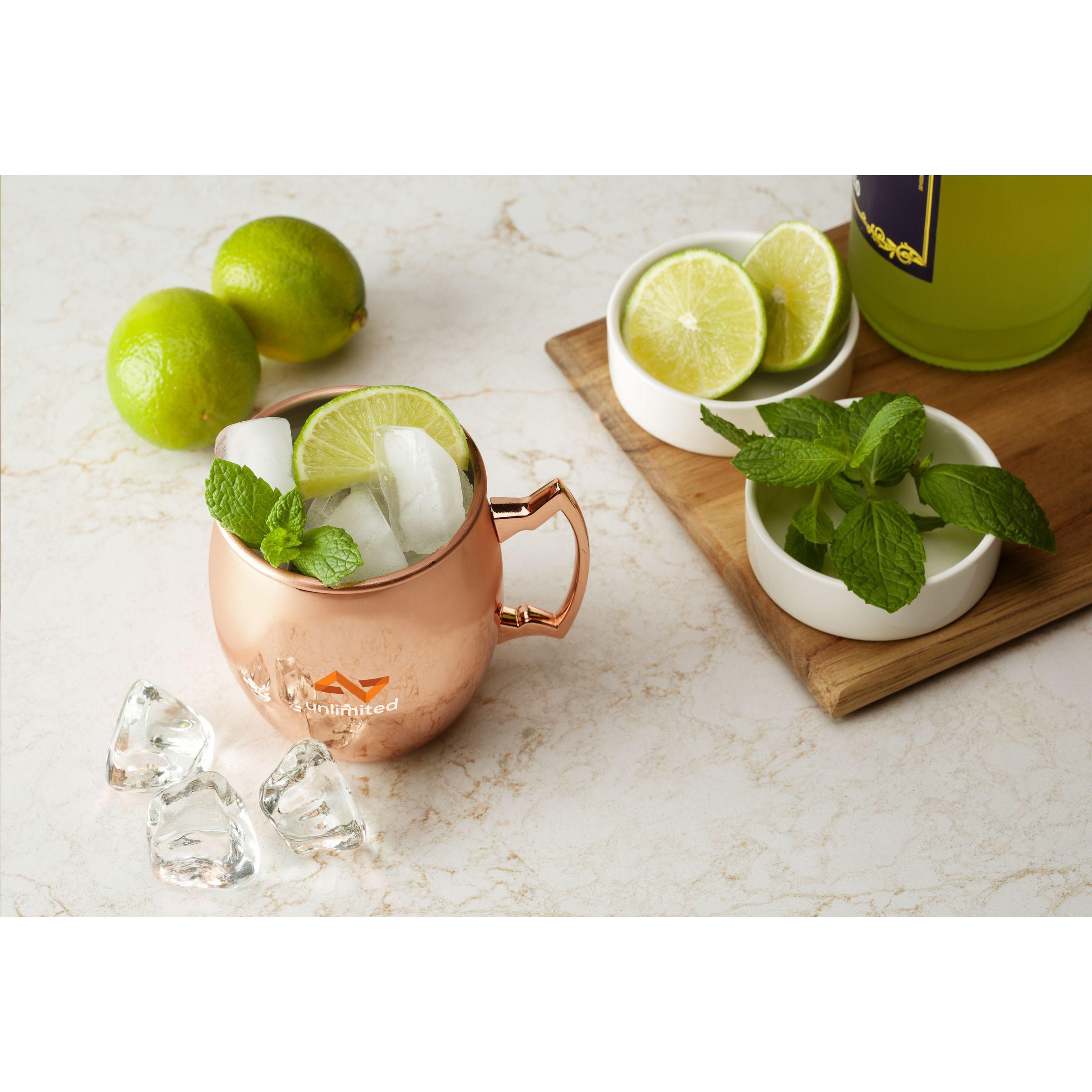 Vue 6 de Cocktail RCS Recycled Cup 400 ml