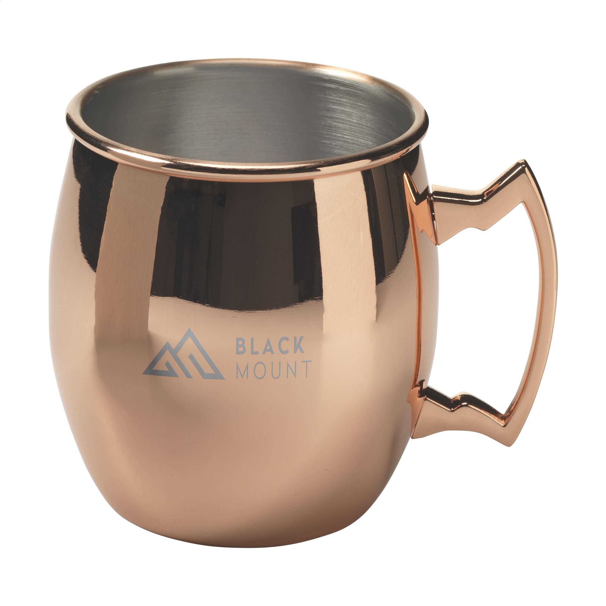 Vue 3 de Cocktail RCS Recycled Cup 400 ml