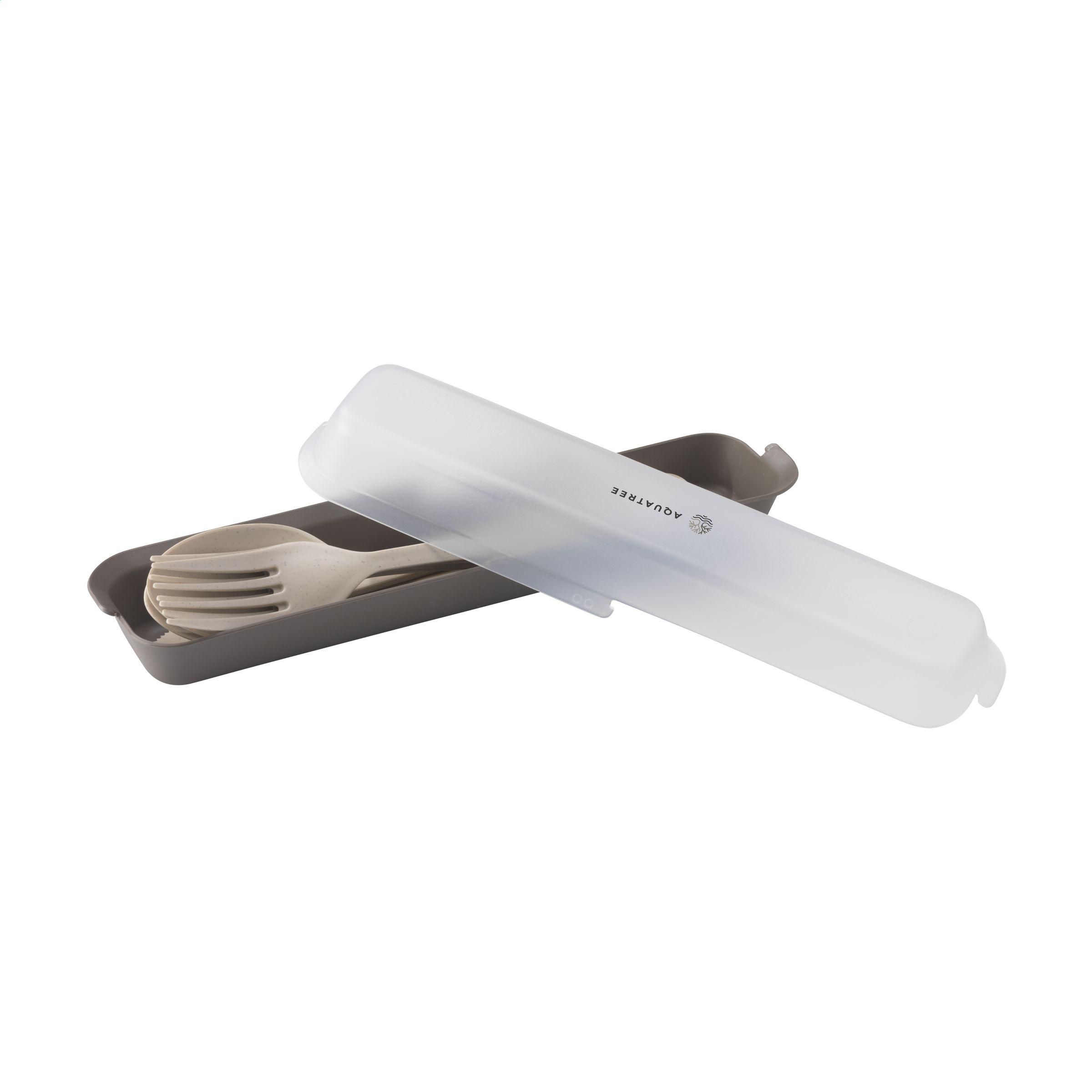 Circulware Outdoor 6-piece Ensemble de couverts