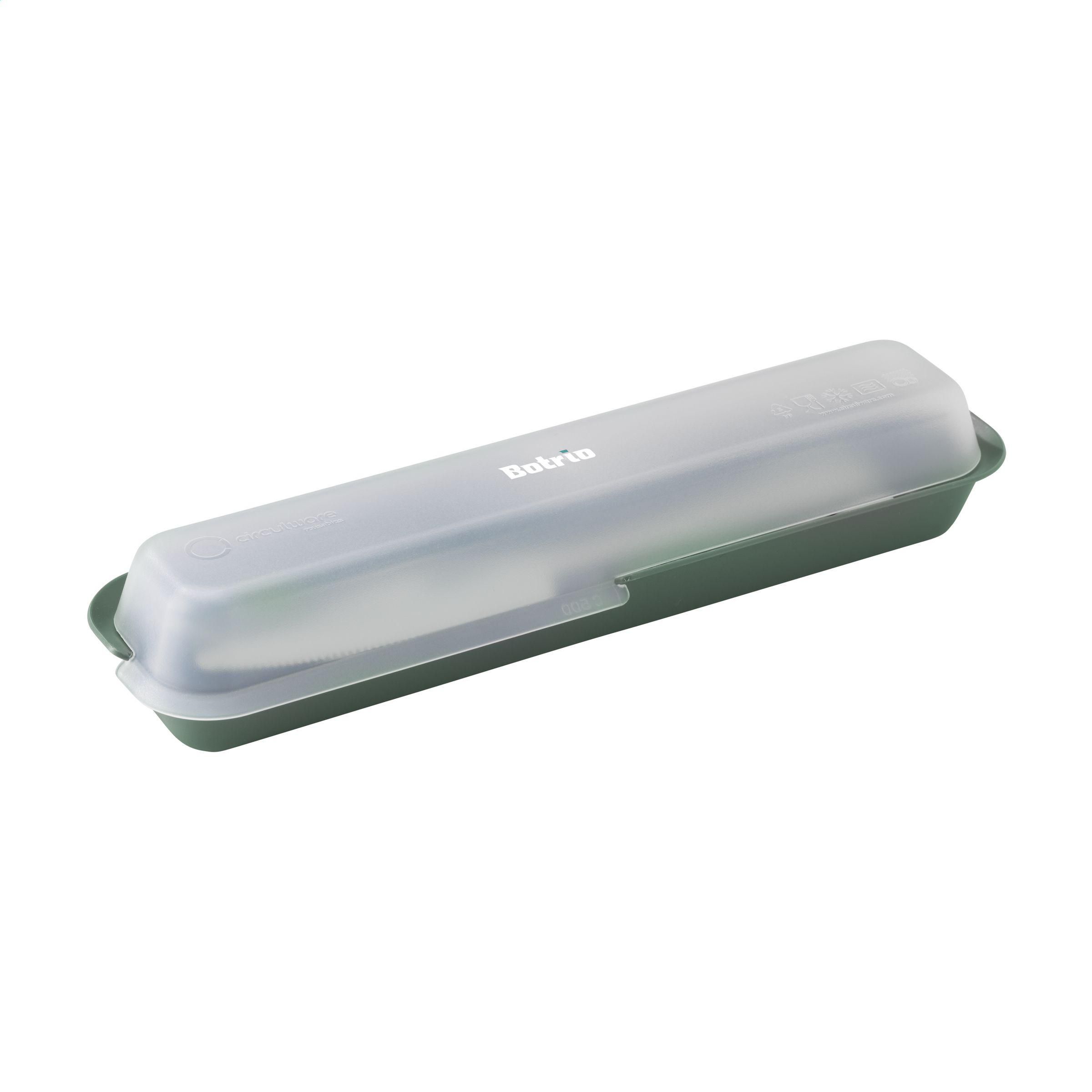 Vue 7 de Circulware Outdoor 3-piece Ensemble de couverts