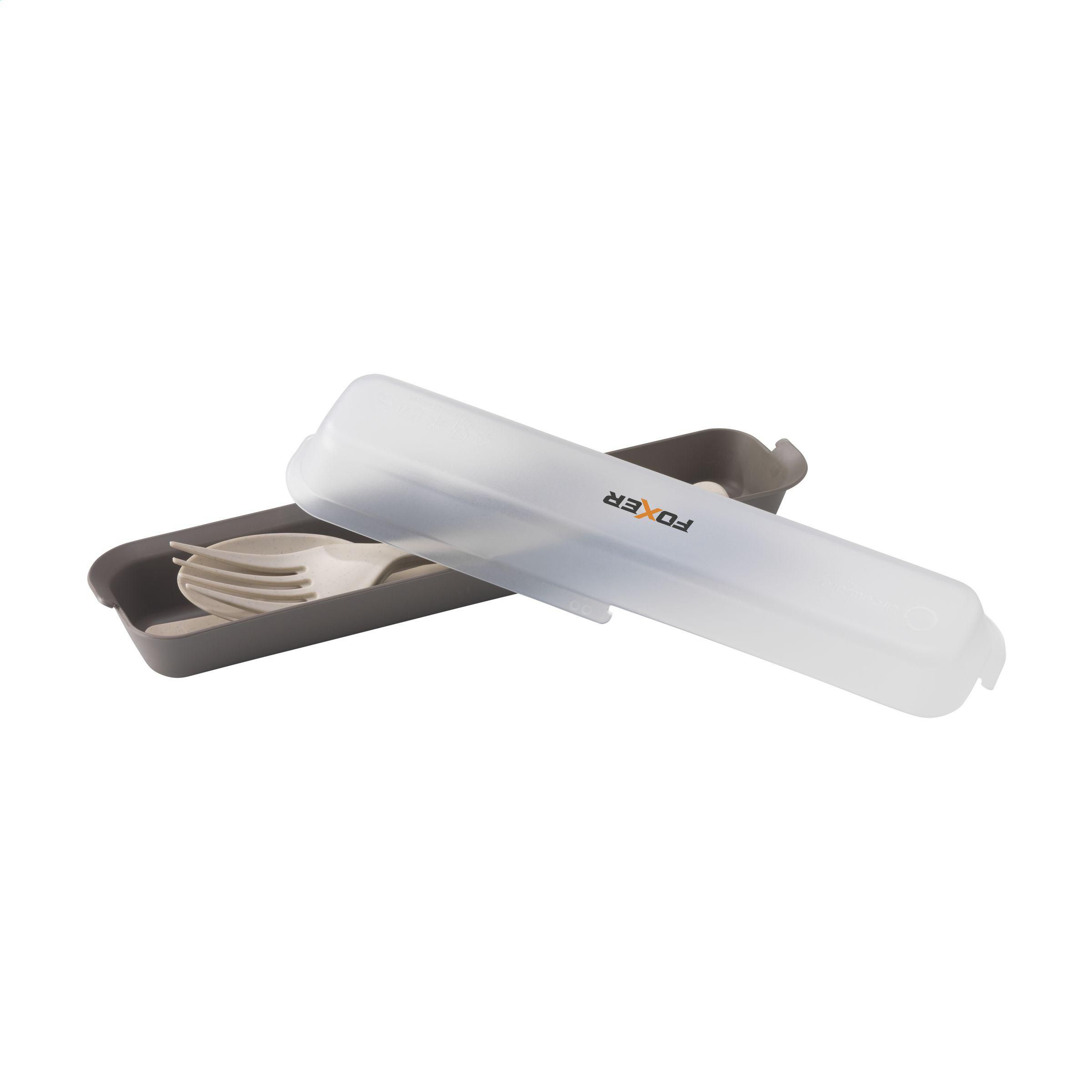 Circulware Outdoor 3-piece Ensemble de couverts