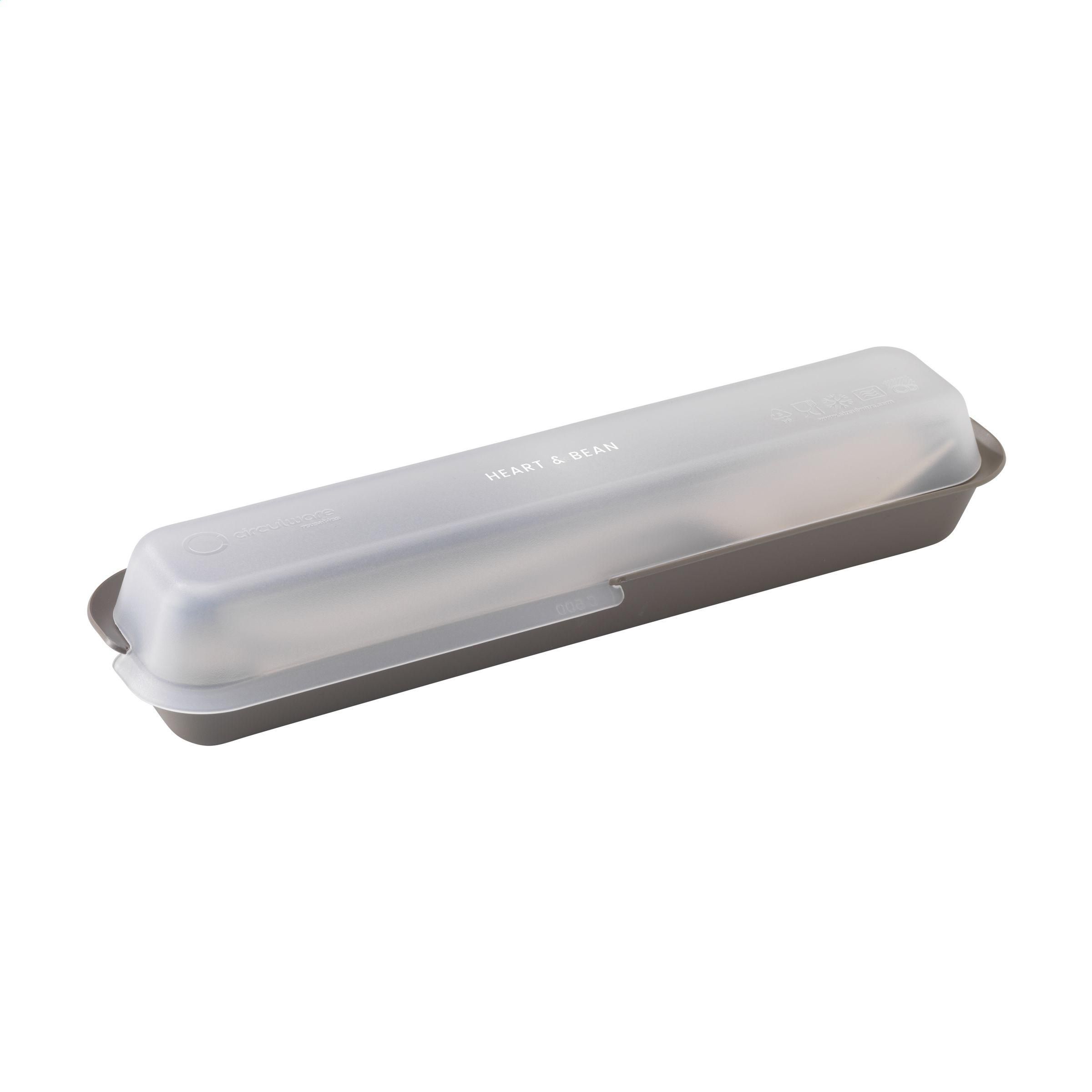 Vue 2 de Circulware Outdoor 3-piece Ensemble de couverts
